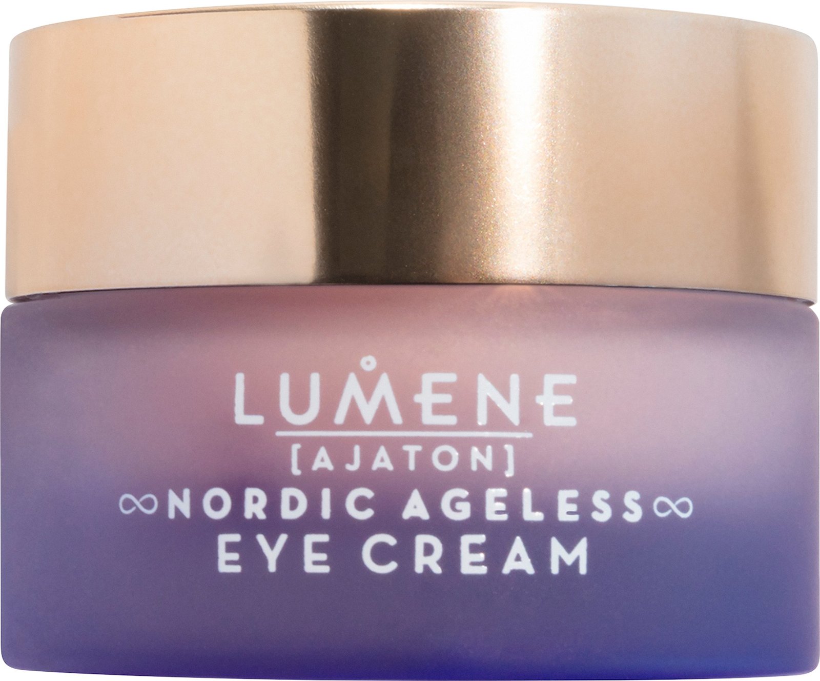 Lumene Ajaton Nordic Ageless Eye Cream Ögonkräm 15 ml