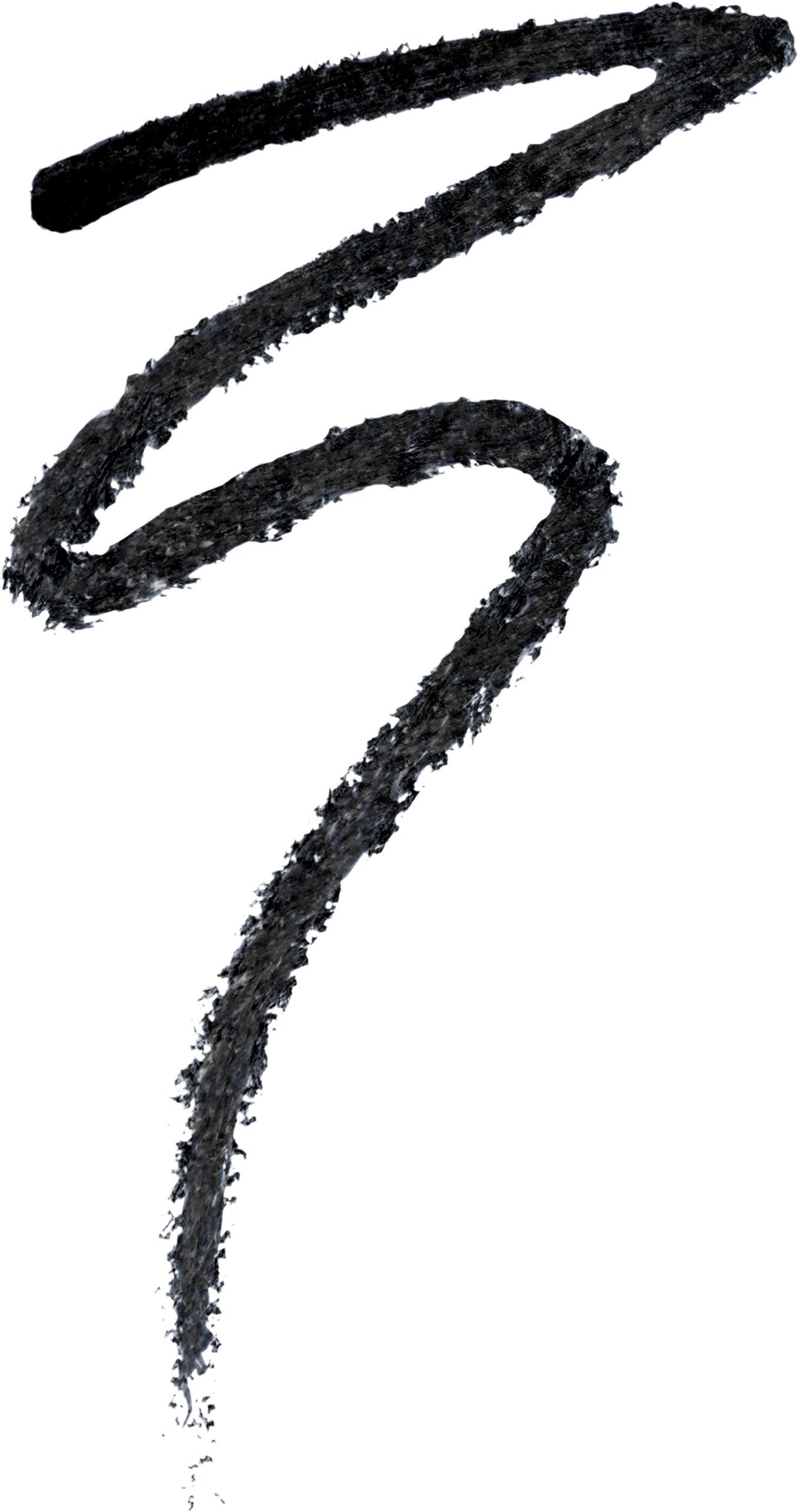 Lumene Longwear Eye Pencil 1 Black 1,14g