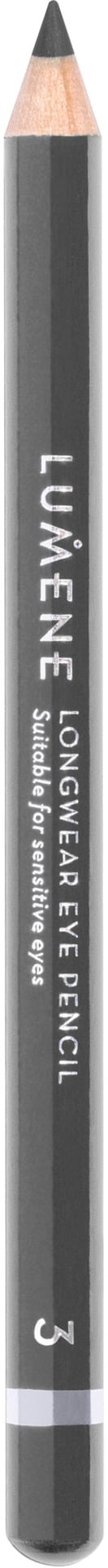 Lumene Longwear Eye Pencil 3 Soft Grey 1,14g