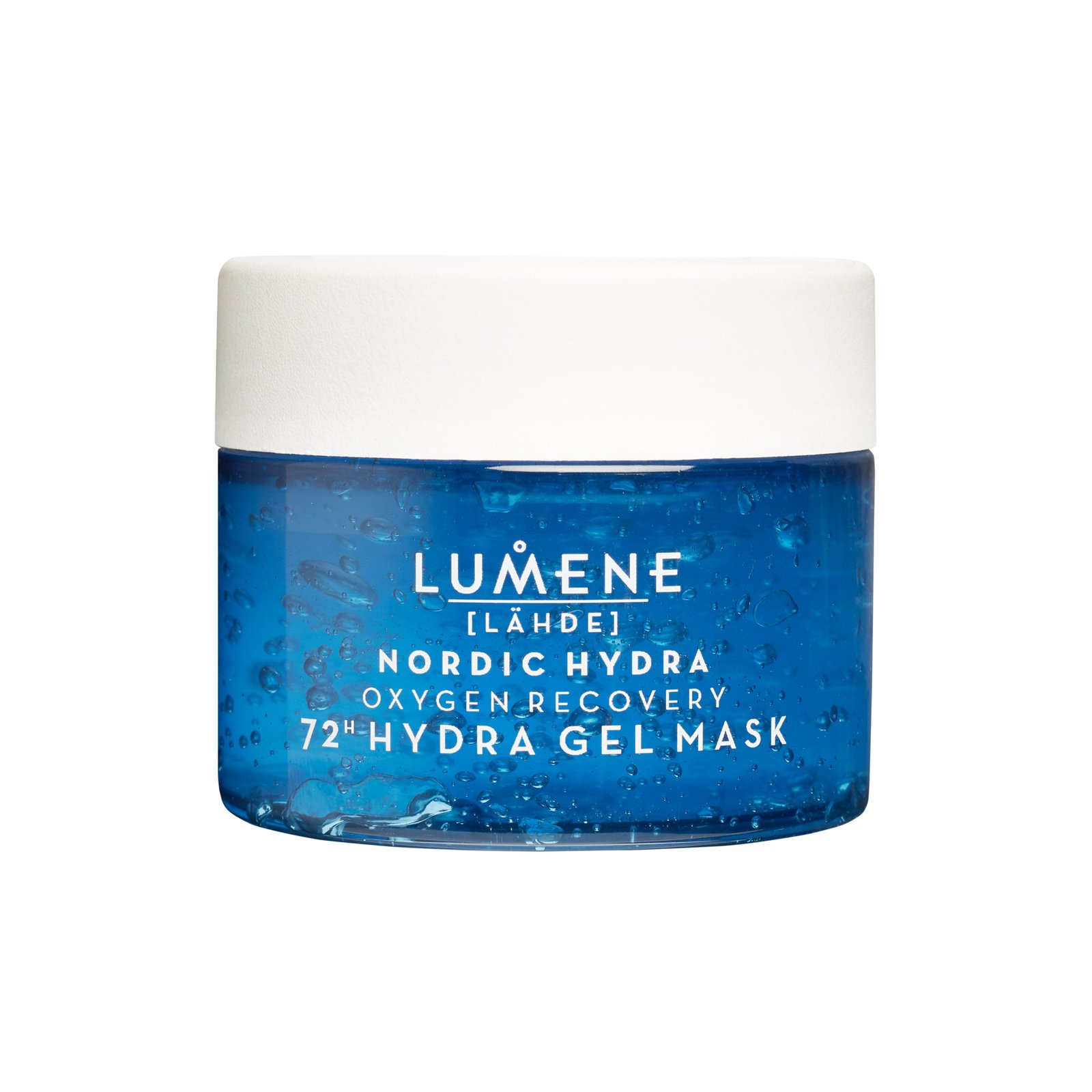 Lumene Lähde 72h Hydra Gel Mask 150 ml