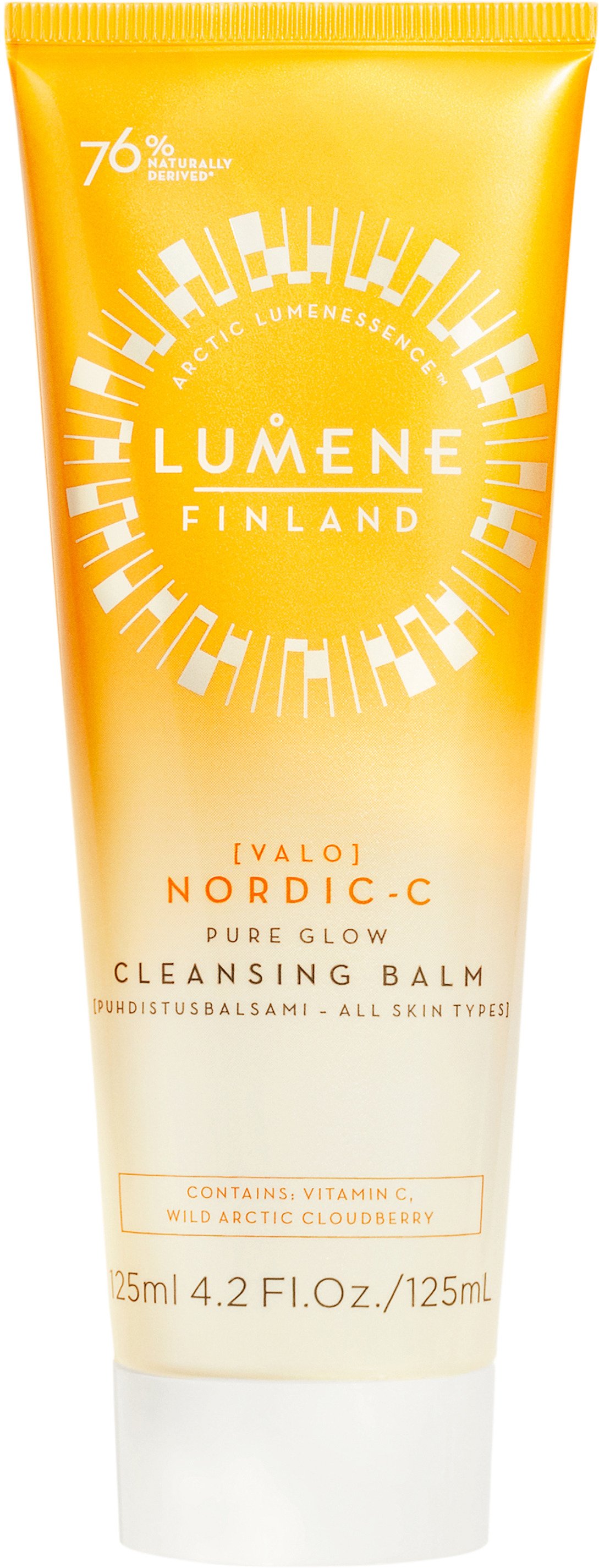 Lumene Nordic-C Pure Glow Cleansing Balm 125 ml
