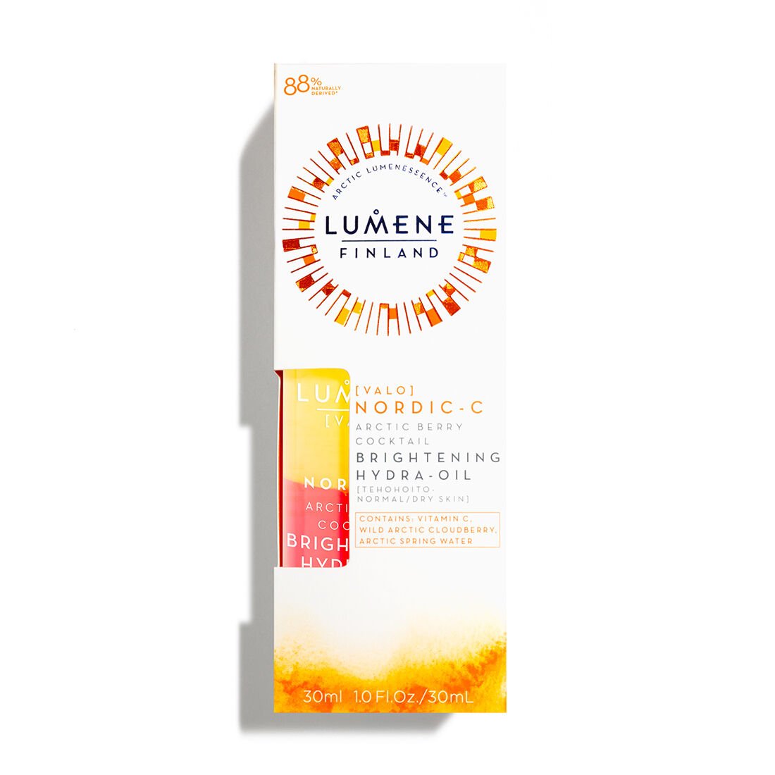 Lumene Nordic-C Valo Artic Berry Oil-Cocktail 30 ml