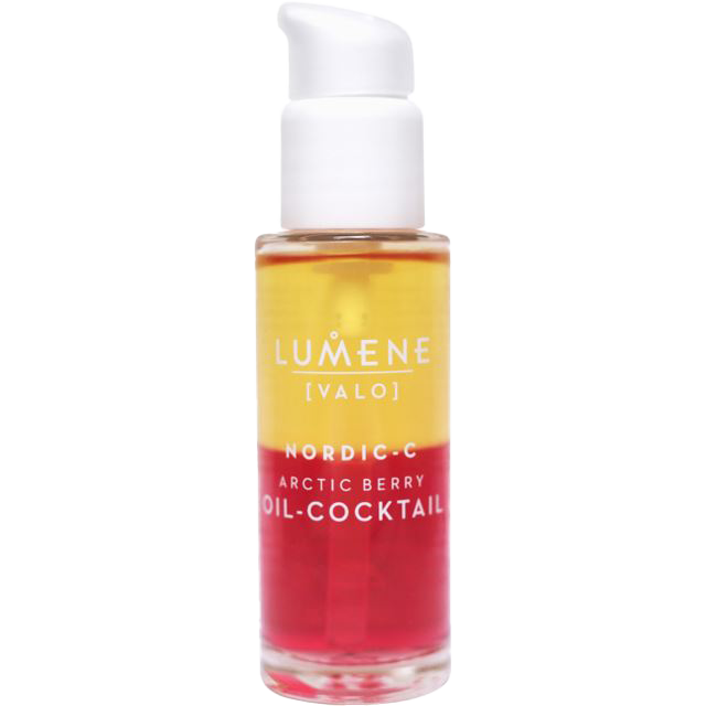 Lumene Nordic-C Valo Artic Berry Oil-Cocktail 30 ml