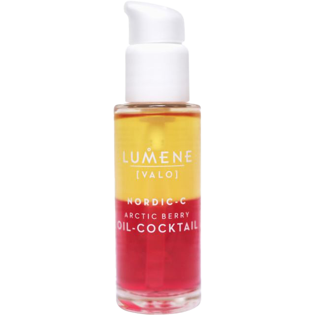 Lumene Nordic-C Valo Artic Berry Oil-Cocktail 30 ml