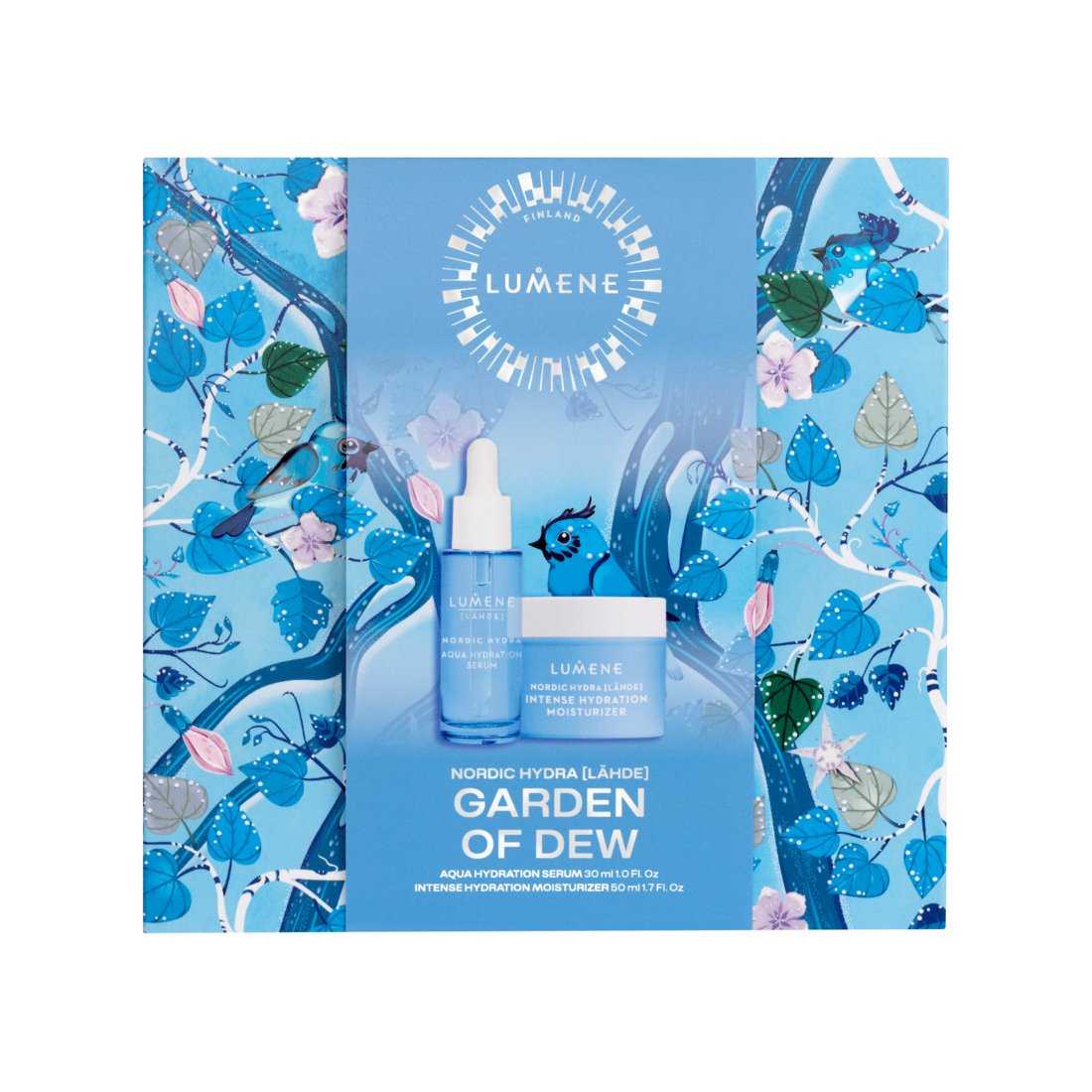 Lumene Garden Of Dew Set 2026 2 pcs