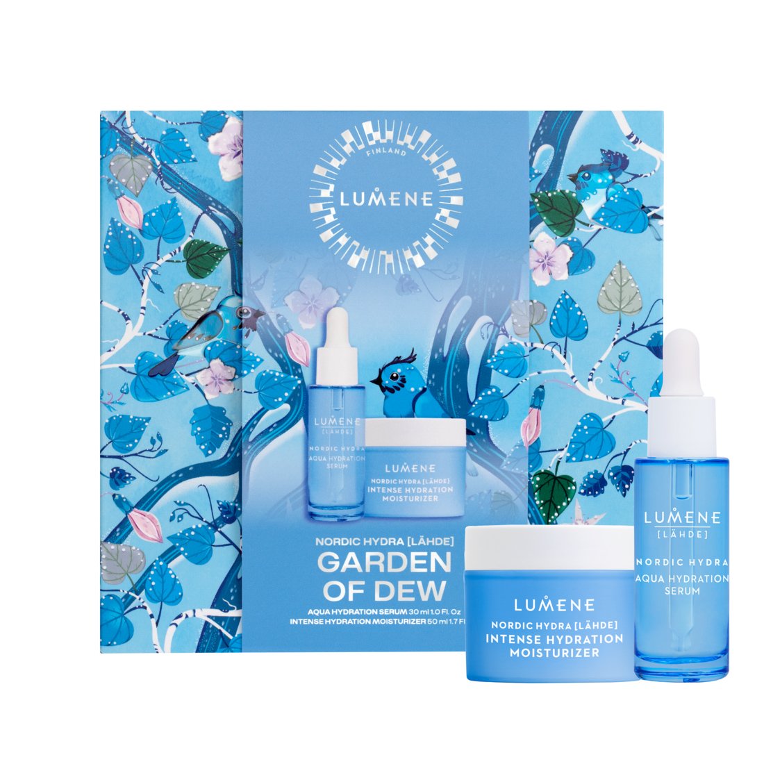 Lumene Garden Of Dew Set 2026 2 pcs