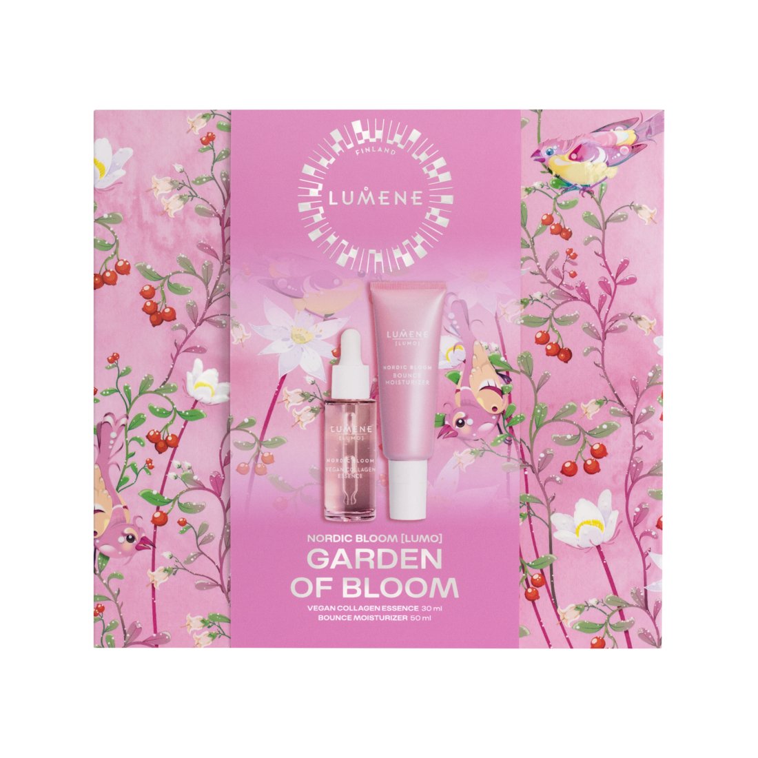 Lumene Garden Of Bloom Set 2026 2 pcs