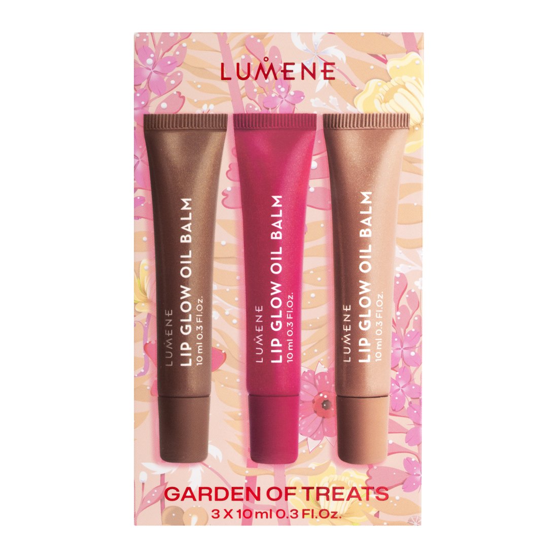 Lumene Garden Of Treats Set 2026 2 pcs