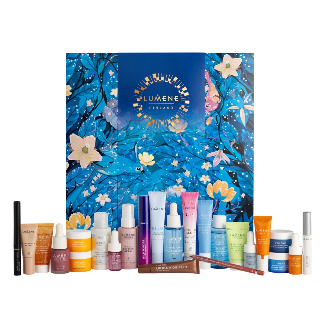 Lumene Nordic Beauty Calendar 2026 24 pcs
