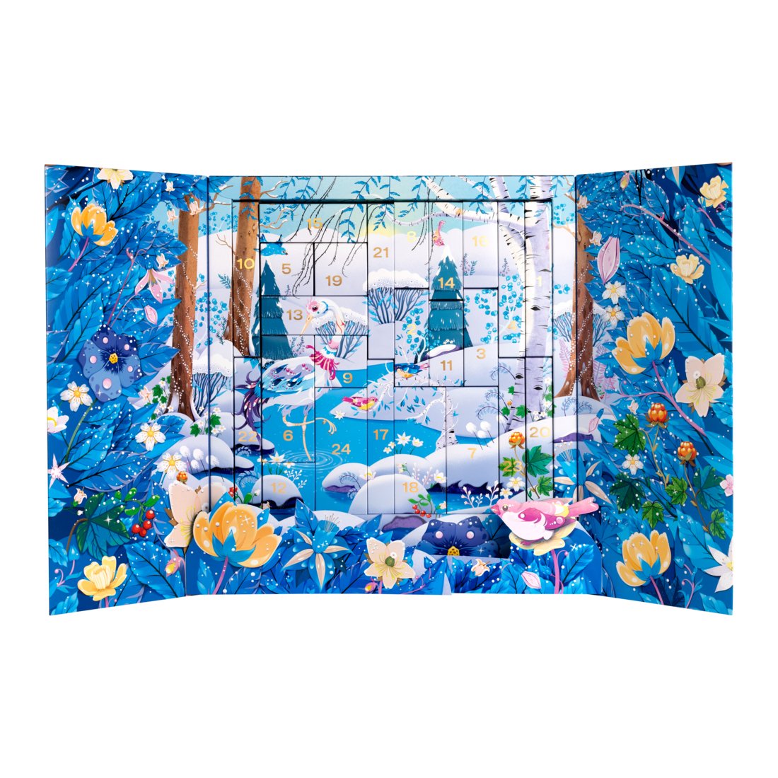 Lumene Nordic Beauty Calendar 2026 24 pcs