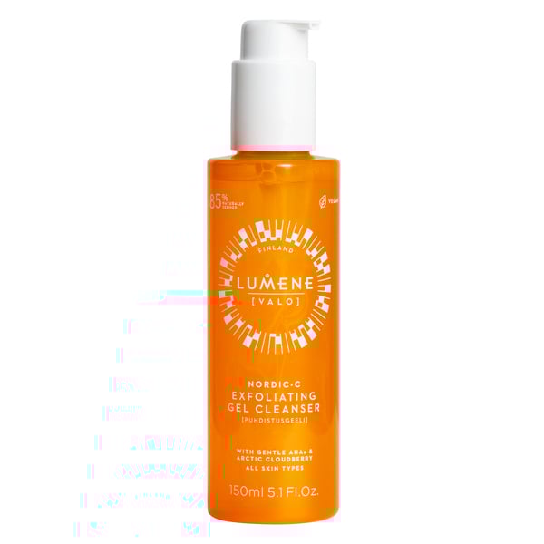 Lumene NORDIC-C Exfoliating Gel Cleanser 150 ml