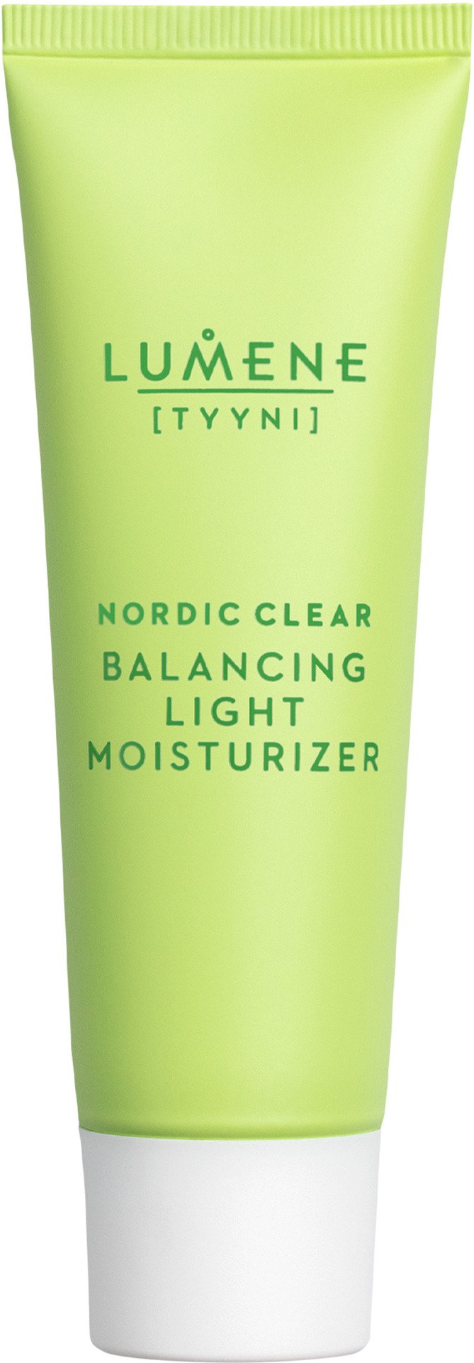 Lumene Tyyni Balancing Light Moisturizer Dagkräm 50 ml