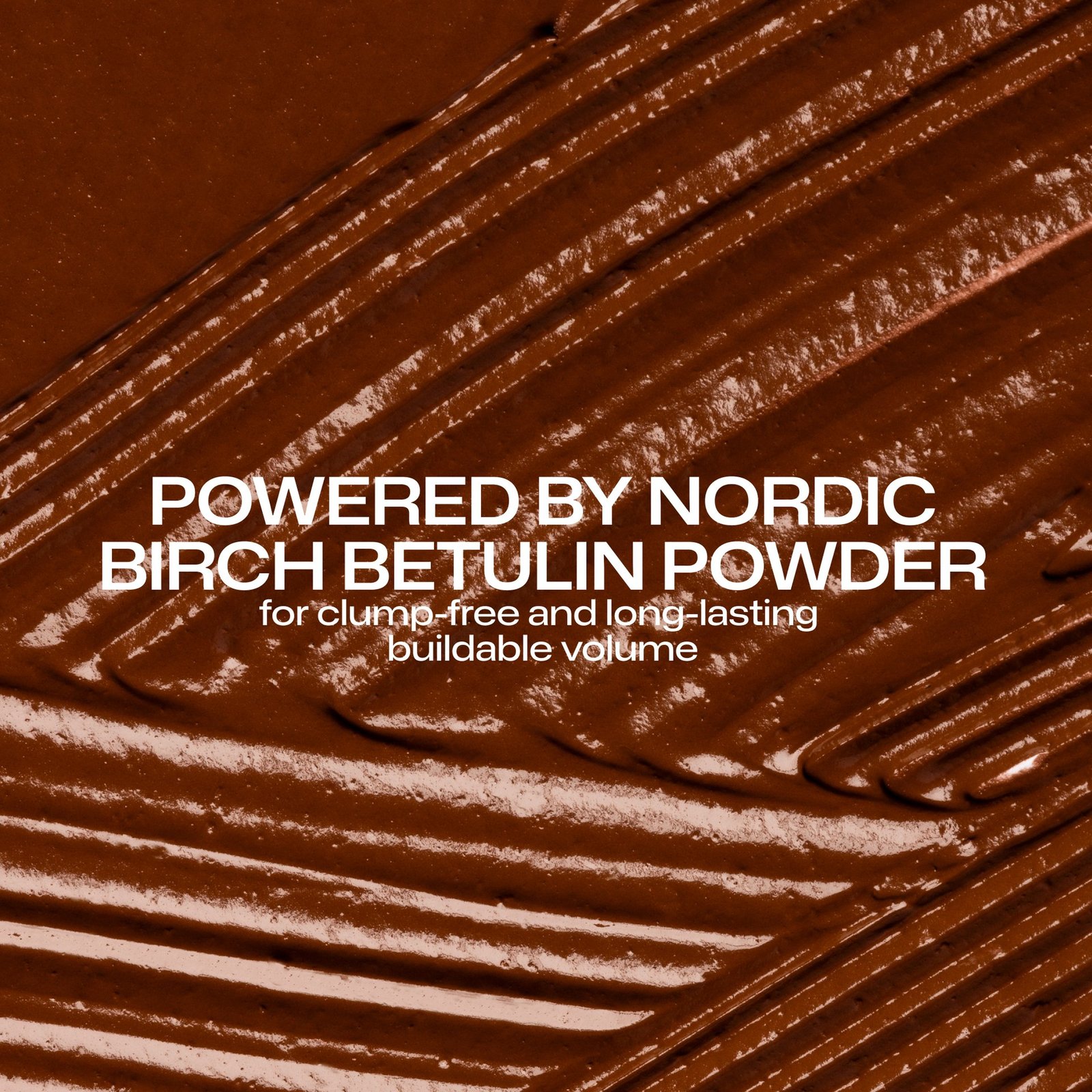 Lumene Wild Forces Volume Mascara Brown 14 ml