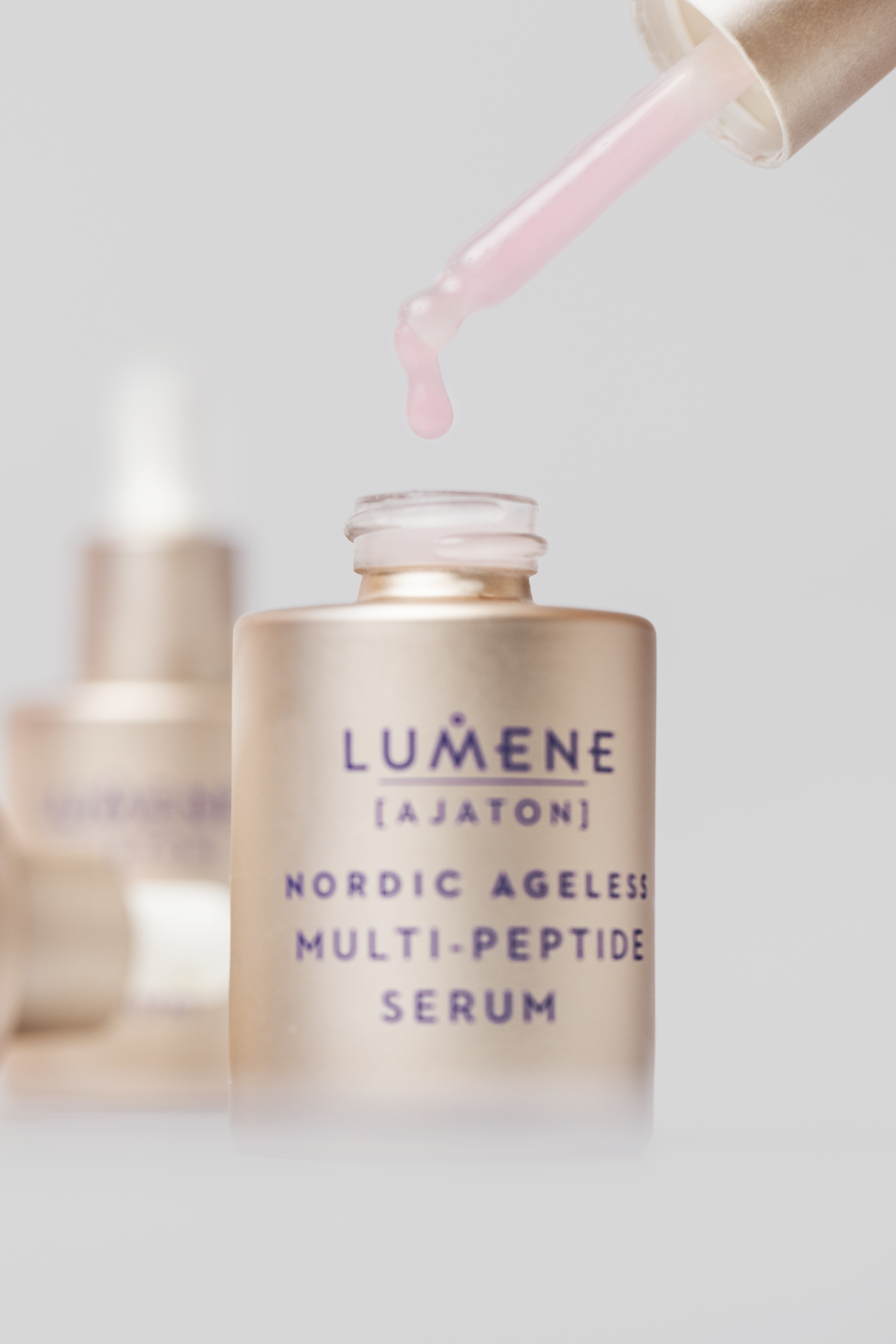 Lumene Nordic Ageless Multi-Peptide Serum 30 ml