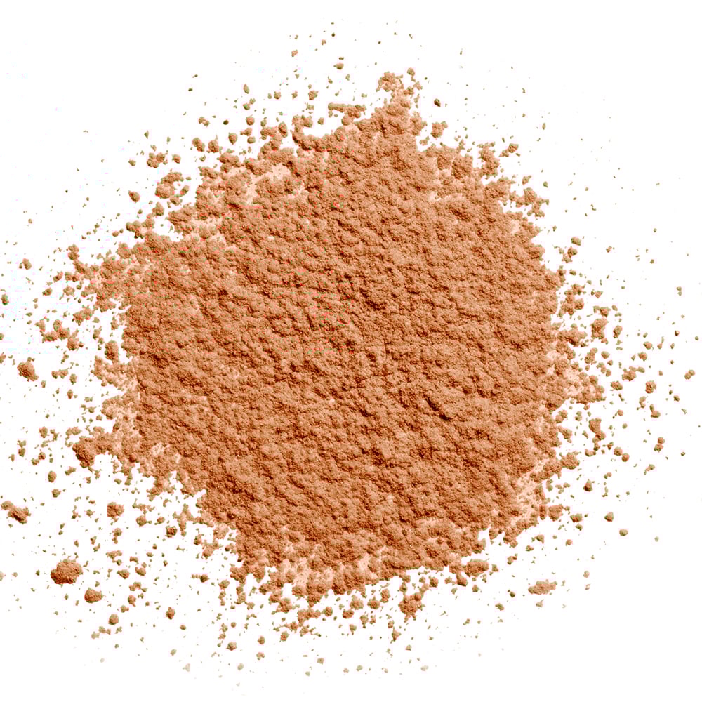 Lumene Sheer Finish Loose Powder Translucent Medium Deep 8g