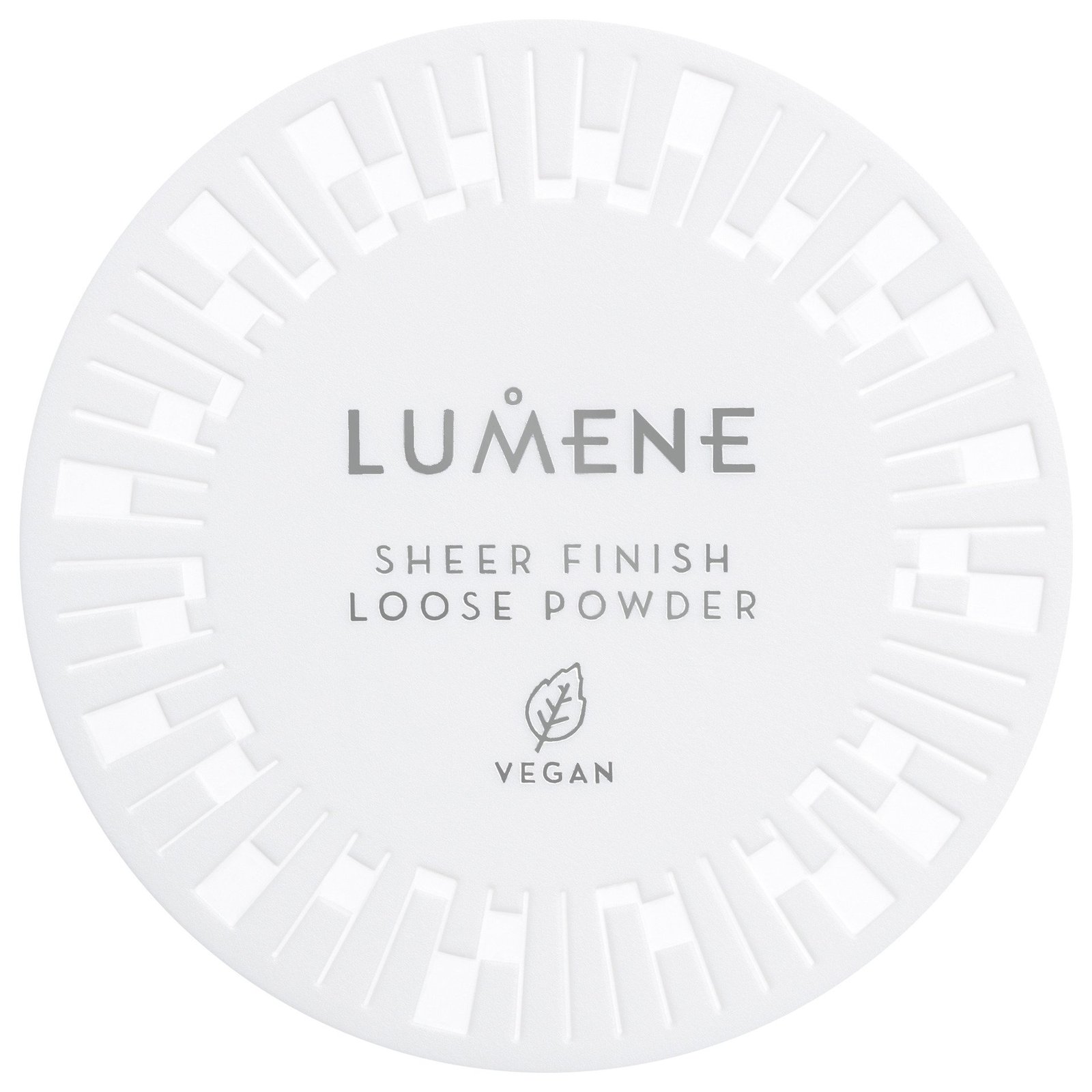 Lumene Sheer Finish Loose Powder Translucent 8g