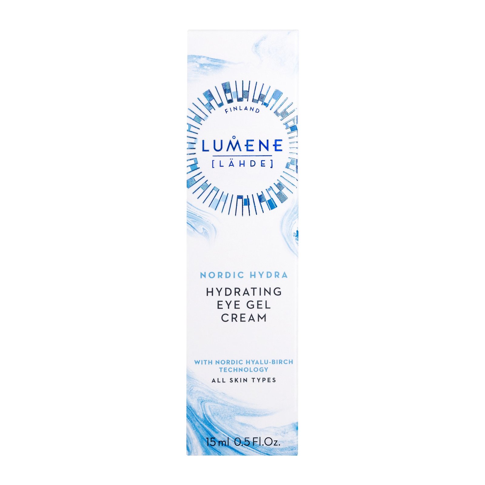 Lumene Nordic Hydra Hydrating Eye Gel Cream 15 ml