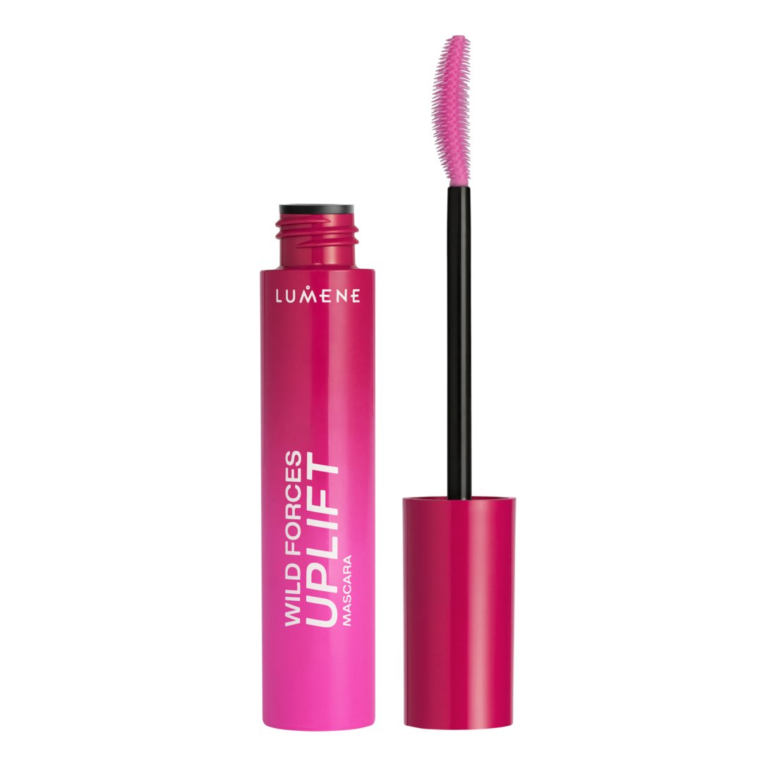 Lumene Wild Forces Uplift Mascara Black 14 ml