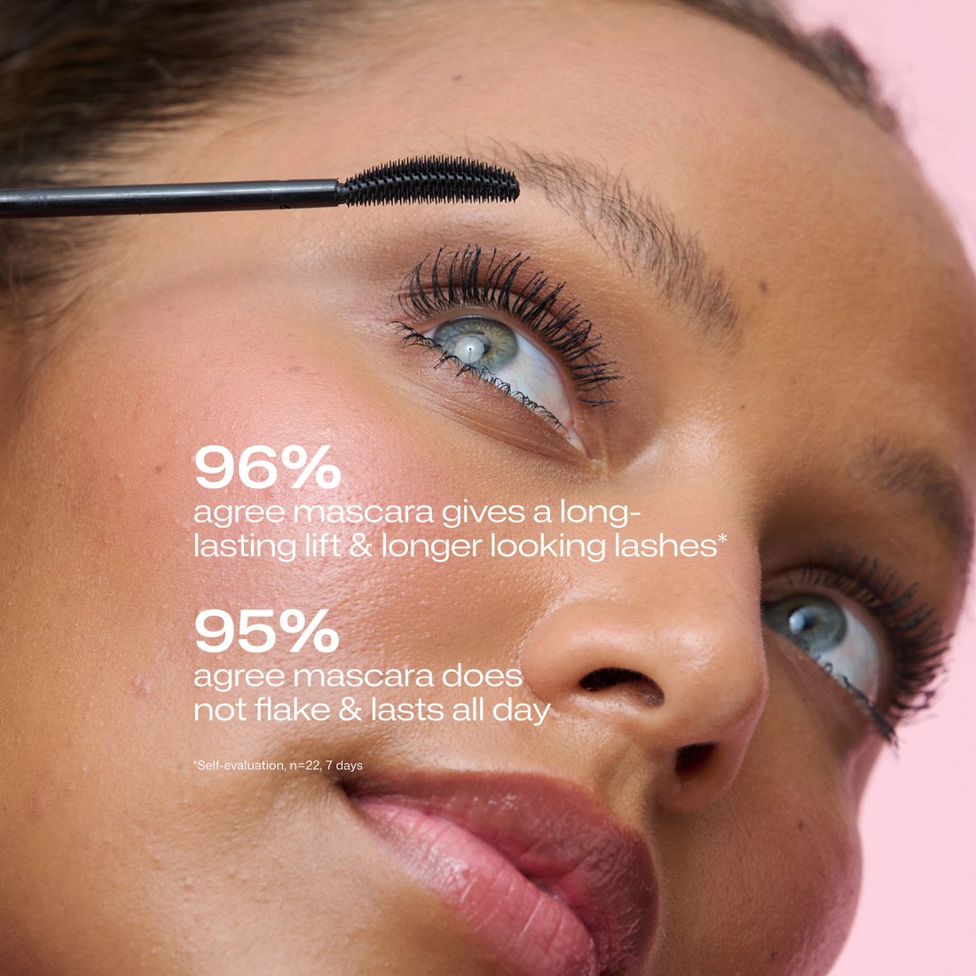 Lumene Wild Forces Uplift Mascara Black 14 ml