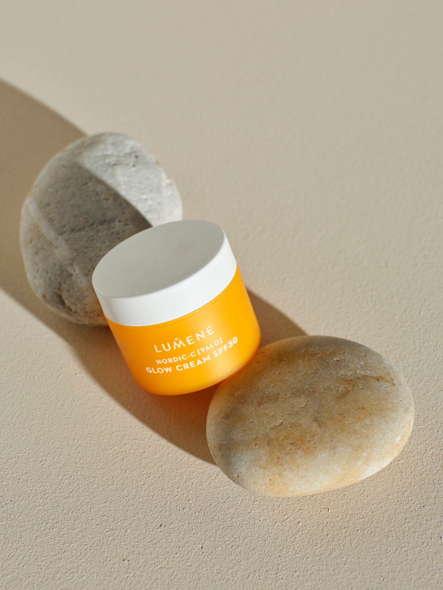 Lumene Nordic-C Glow Day Cream SPF30 Dagkräm 50 ml