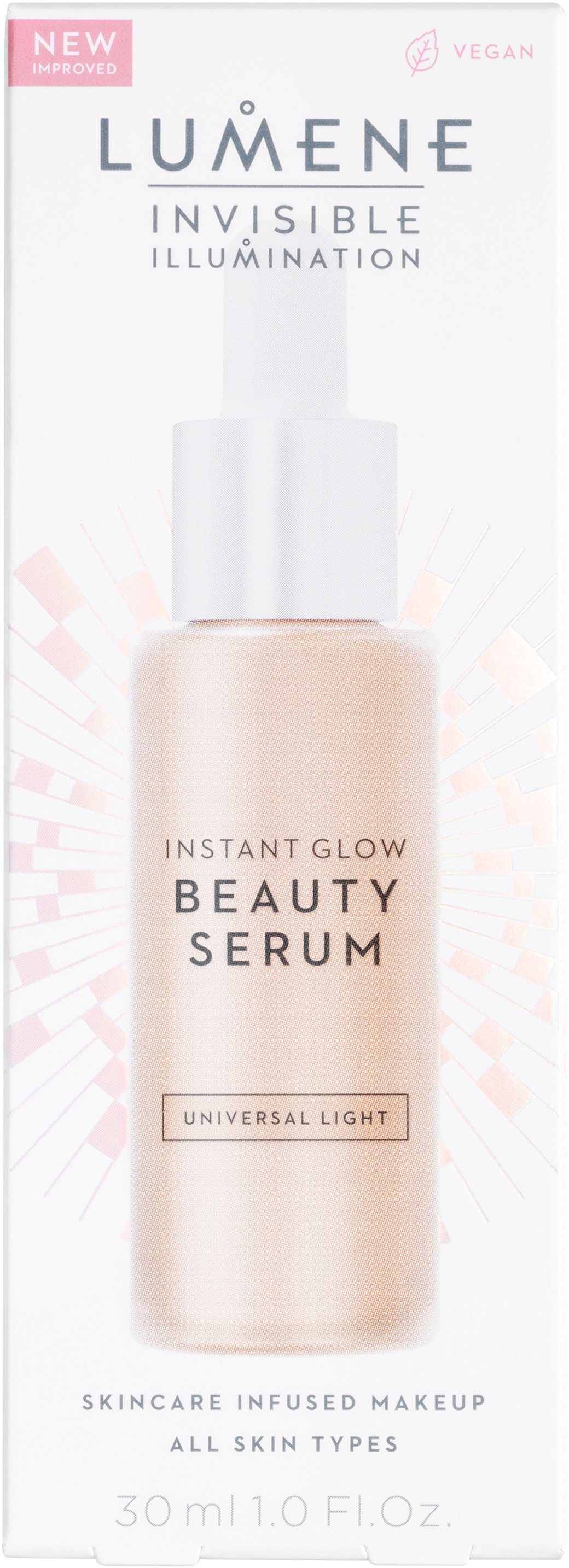Instant Glow Beauty Serum Light 30 ml