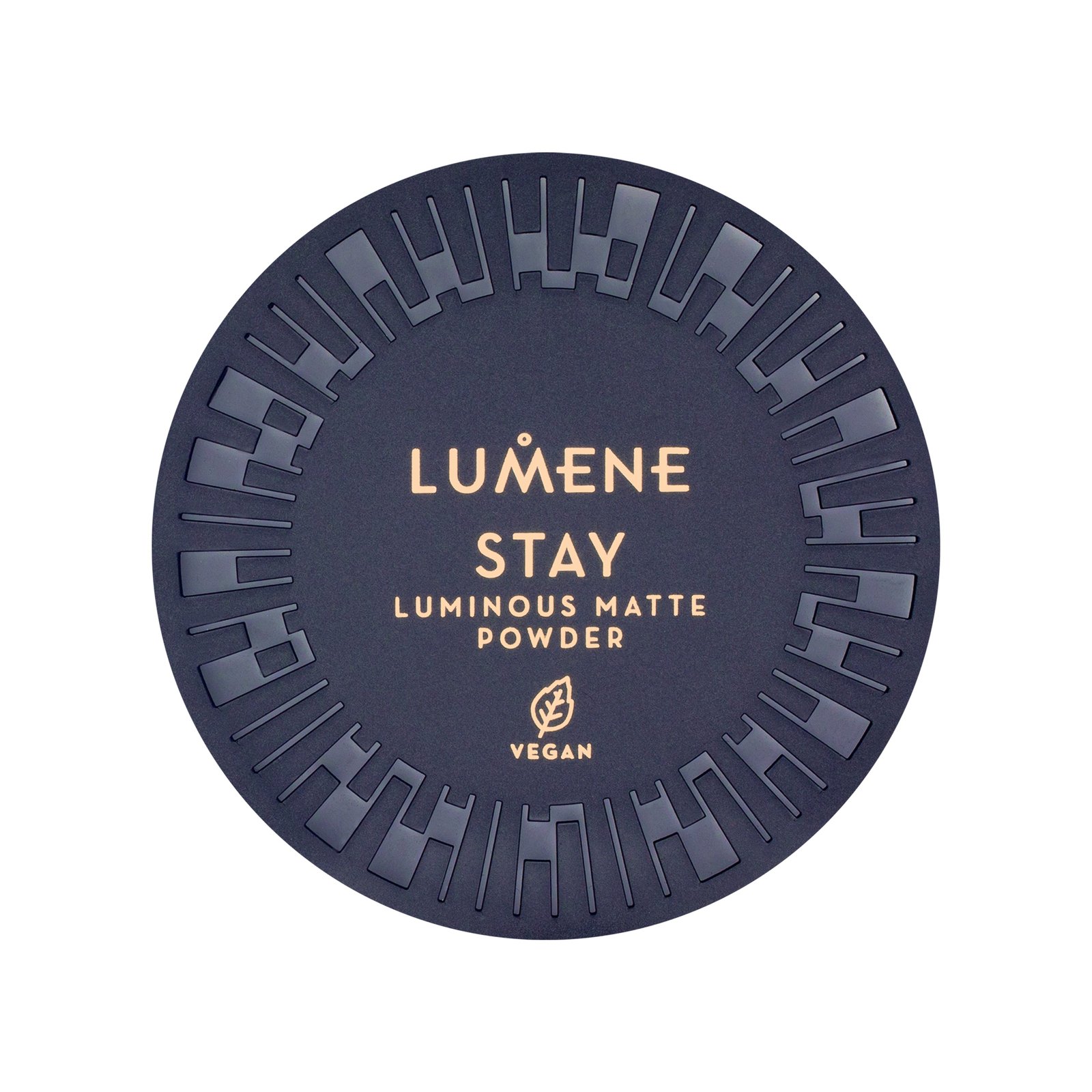 Lumene Stay Luminous Matte Powder Shade 3 10g