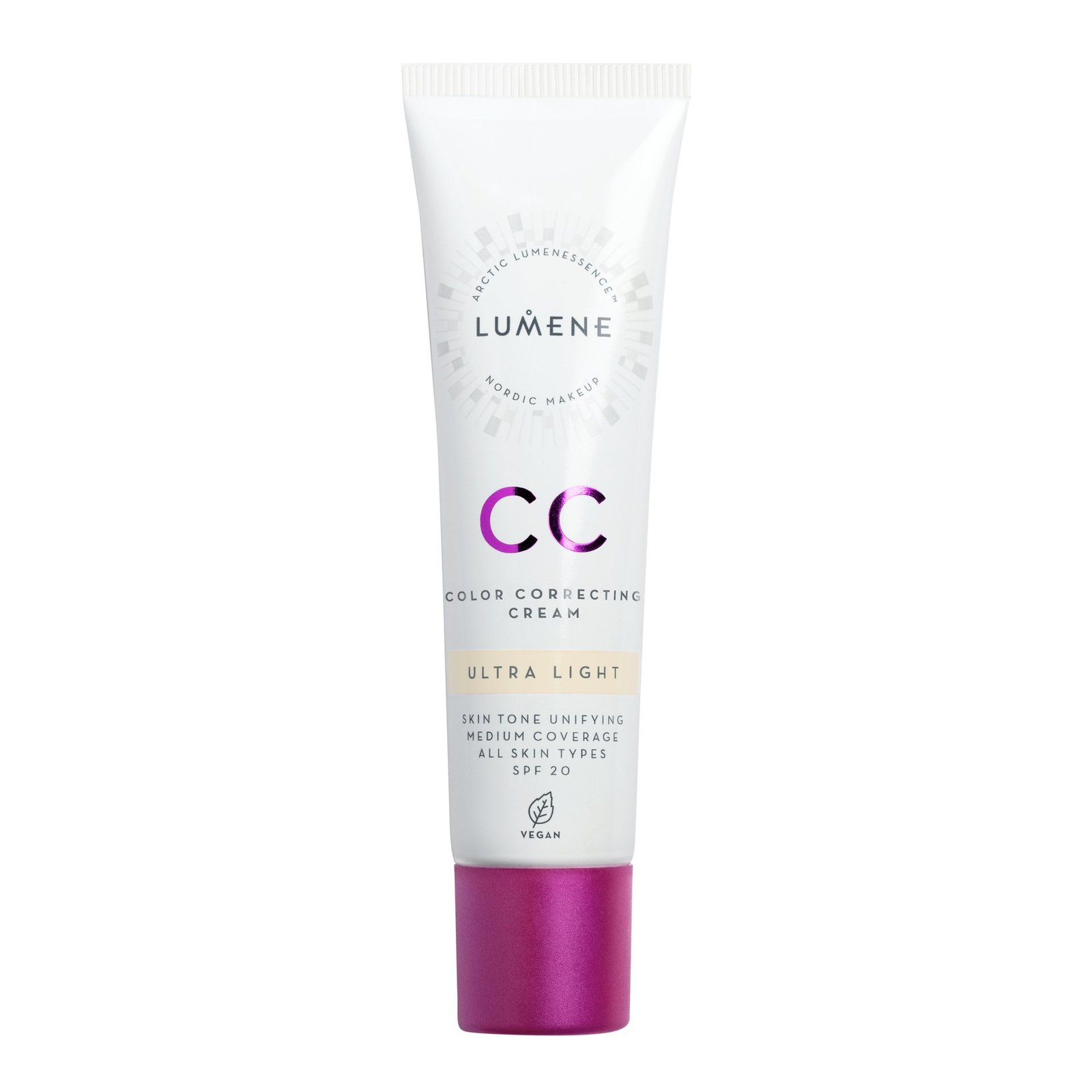Lumene Color Correcting Cream Ultra Light 30 ml