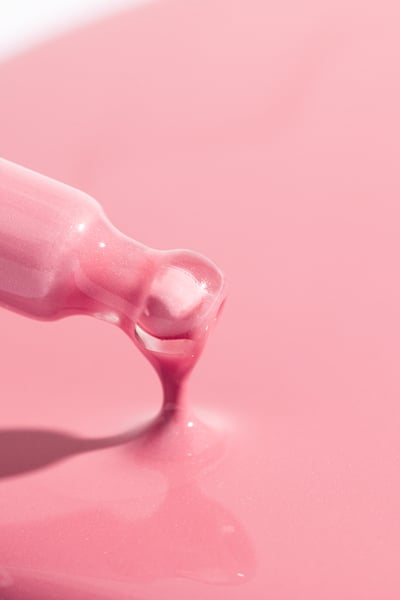 Lumene Invisible Illumination Liquid Blush Frosty Petal 15 ml