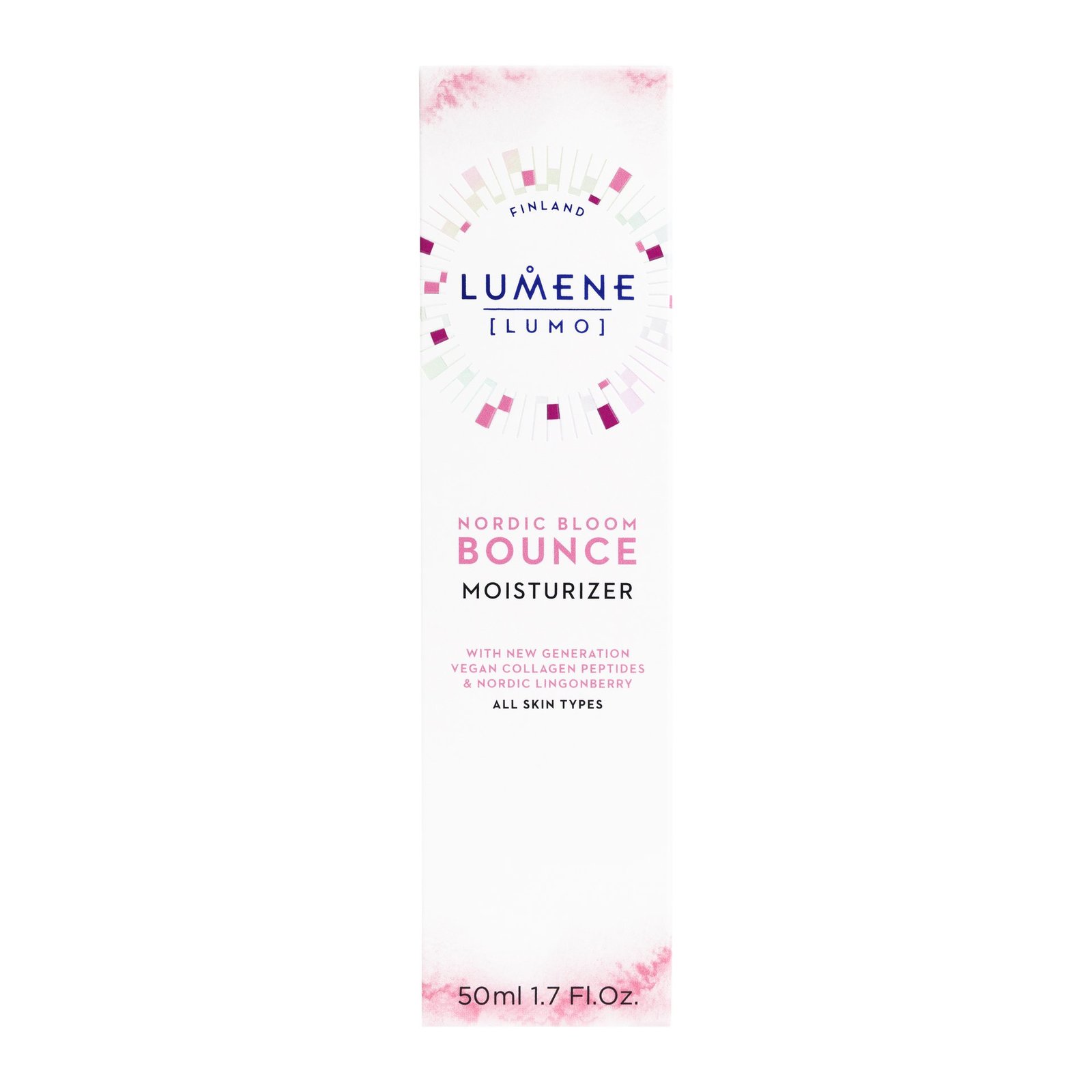 Lumene Nordic Bloom Bounce Moisturizer 50 ml