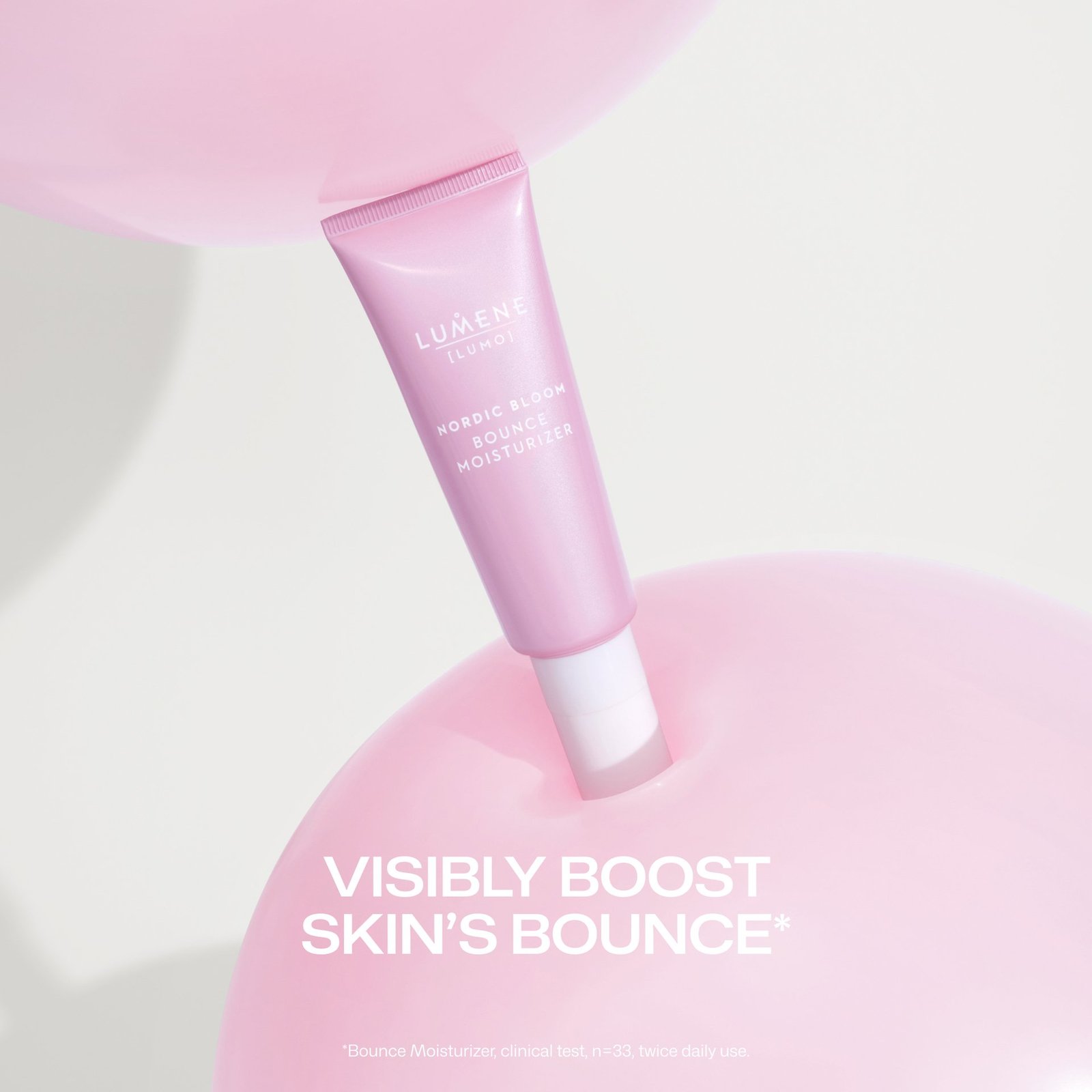 Lumene Nordic Bloom Bounce Moisturizer 50 ml