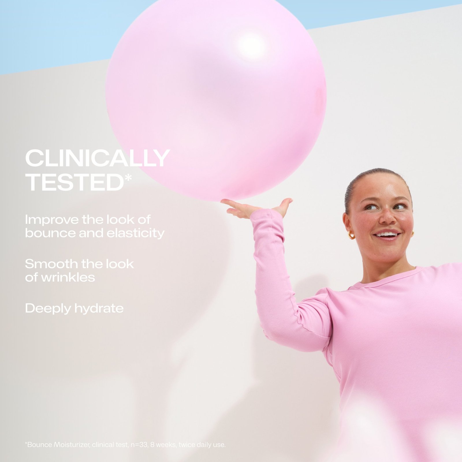 Lumene Nordic Bloom Bounce Moisturizer 50 ml