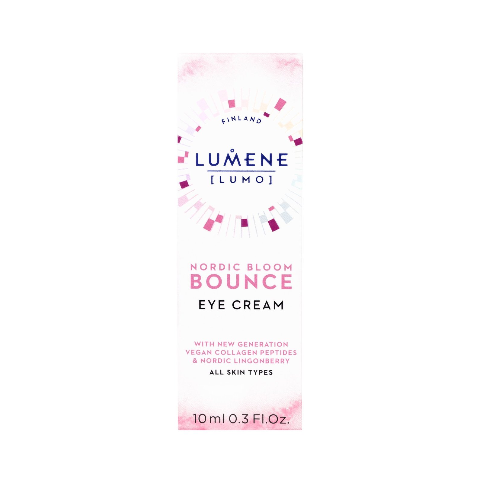 Lumene Nordic Bloom Bounce Eye Cream 10 ml