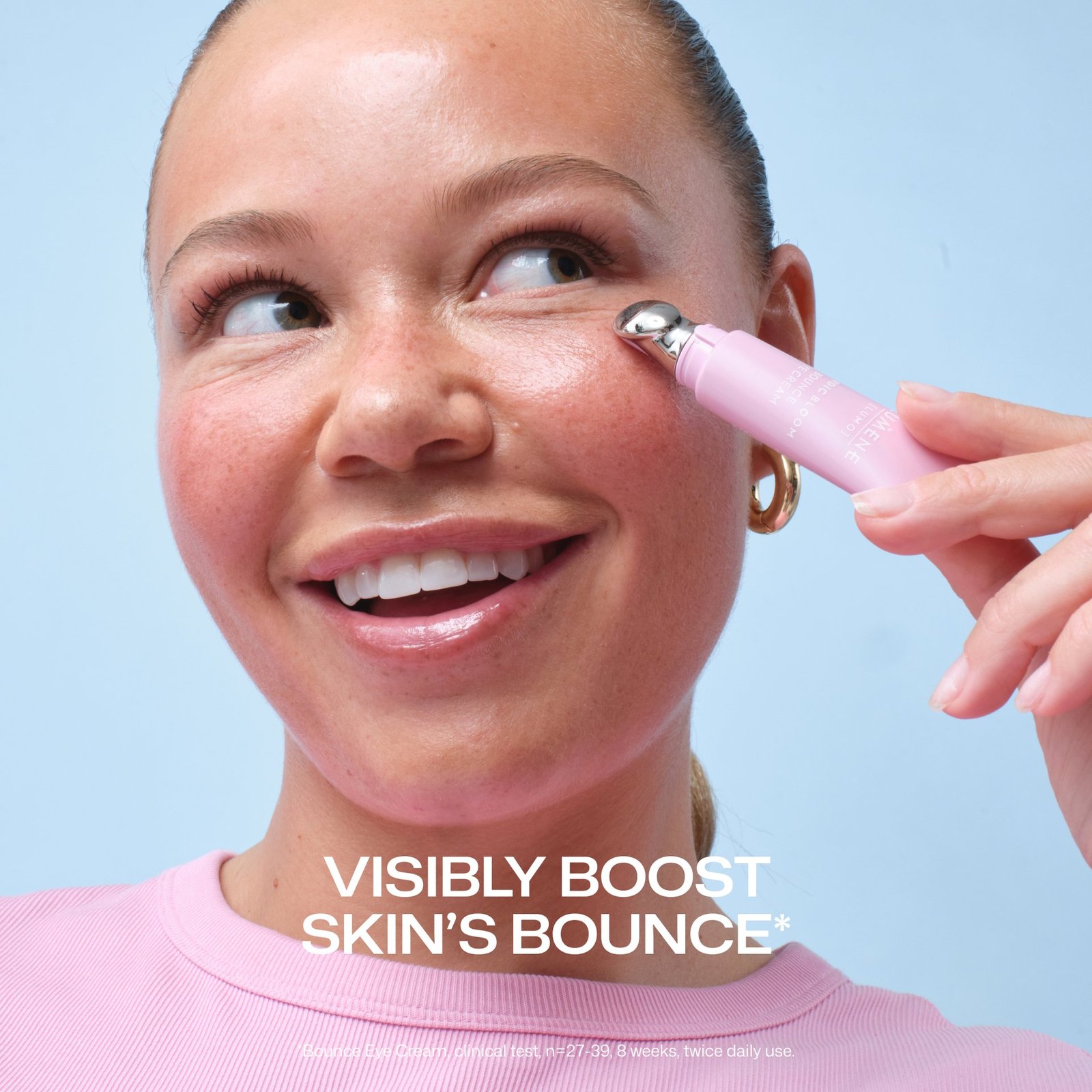 Lumene Nordic Bloom Bounce Eye Cream 10 ml