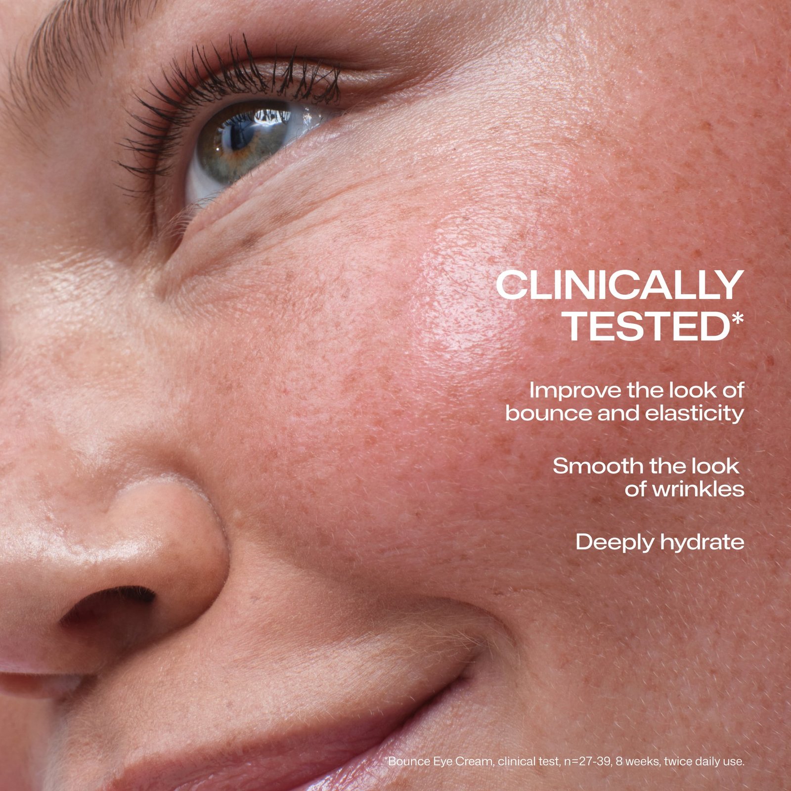 Lumene Nordic Bloom Bounce Eye Cream 10 ml