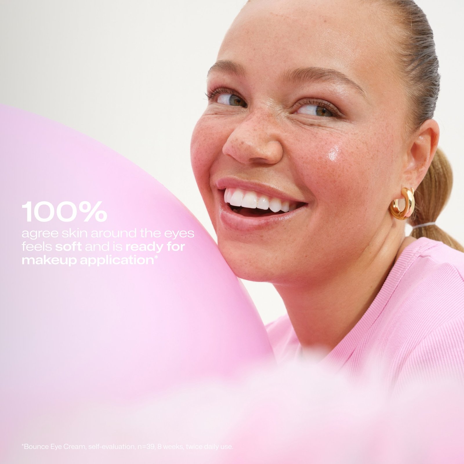 Lumene Nordic Bloom Bounce Eye Cream 10 ml