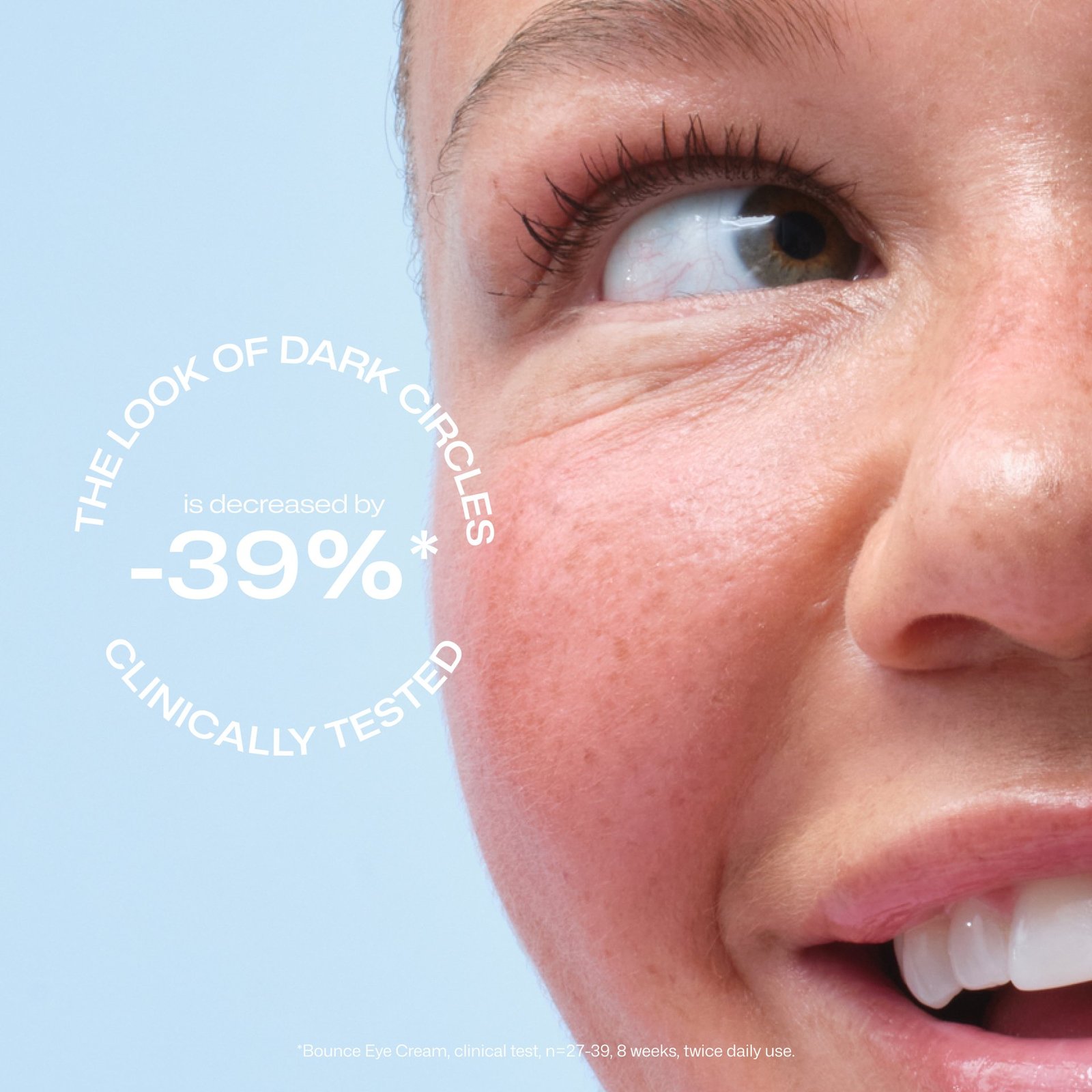 Lumene Nordic Bloom Bounce Eye Cream 10 ml