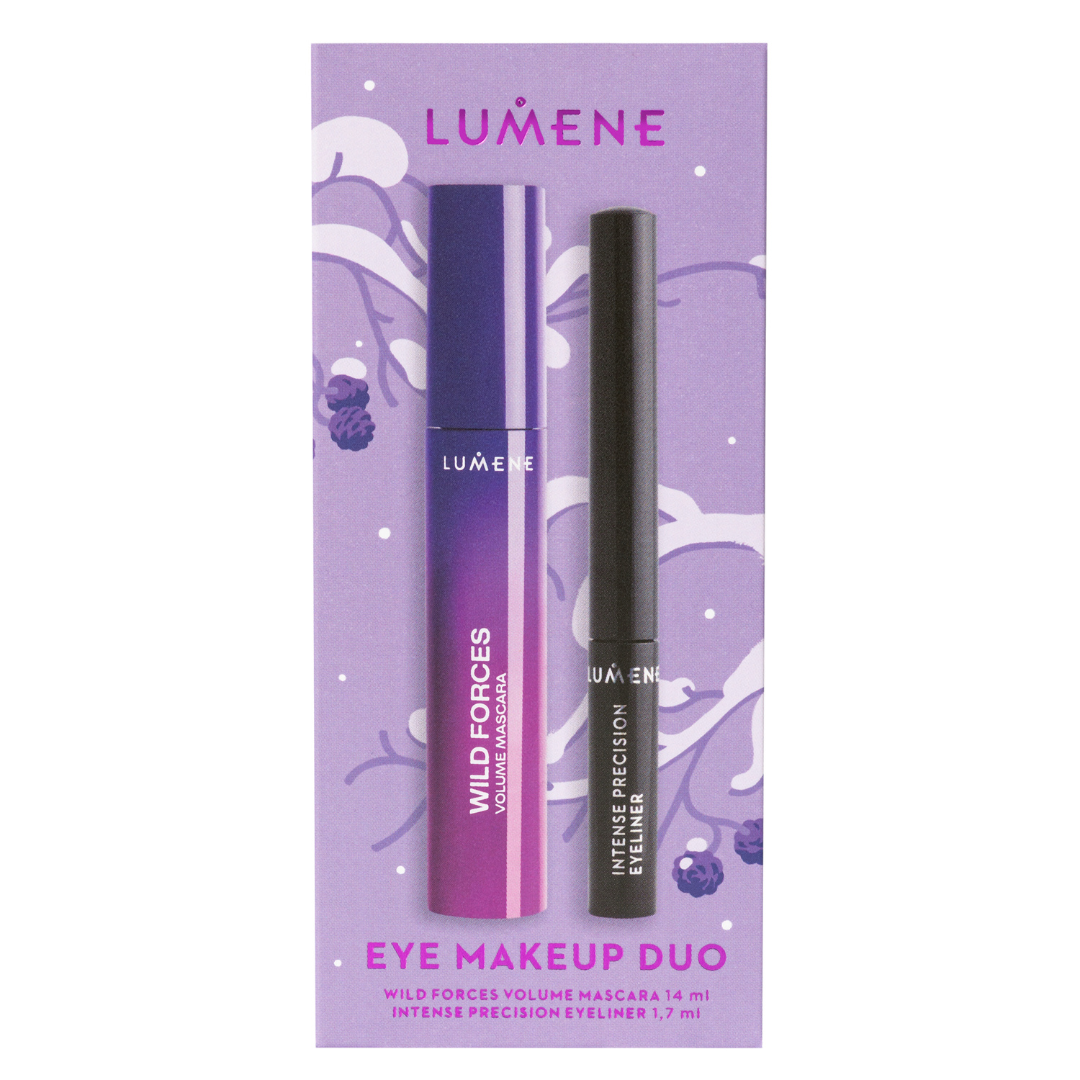 Lumene Eye Make up duo 2025