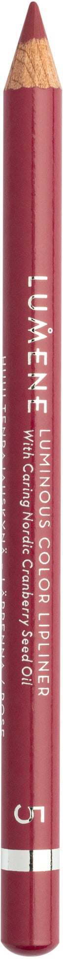 Lumene Luminous Color Lipliner 5 Rose 1,1g