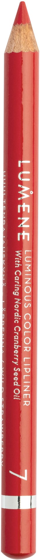 Lumene Luminous Color Lipliner 7 Wild Strawberry 1,1g