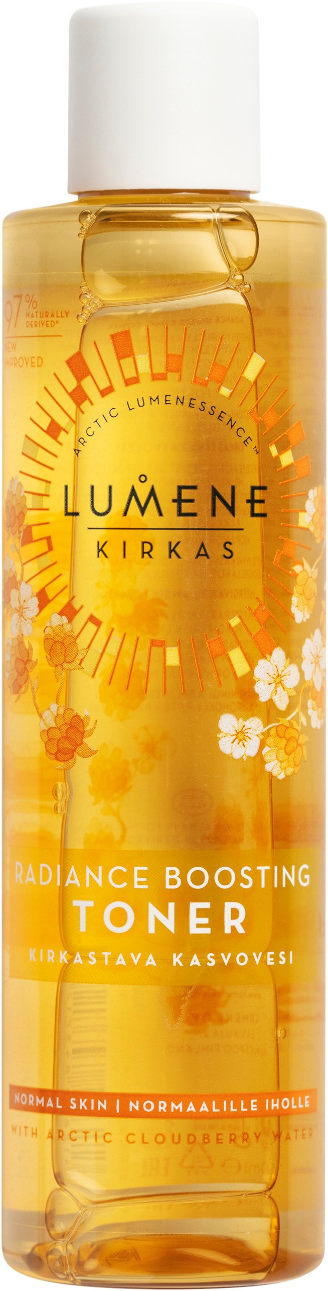 Lumene KIRKAS Radiance Boosting Toner 200 ml
