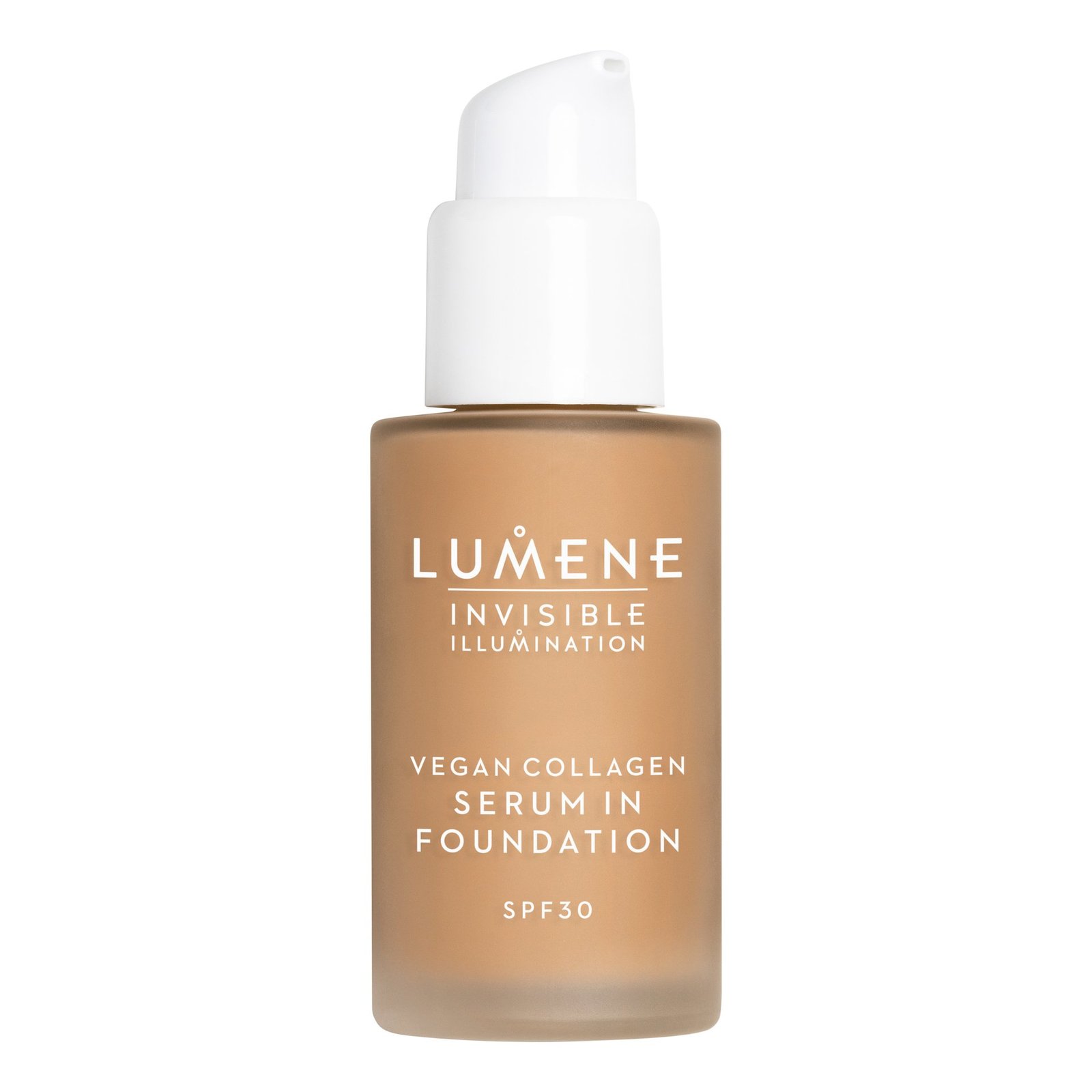 Lumene Invisible Illumination Vegan Collagen Serum in Foundation SPF30 Nr5 - 30 ml