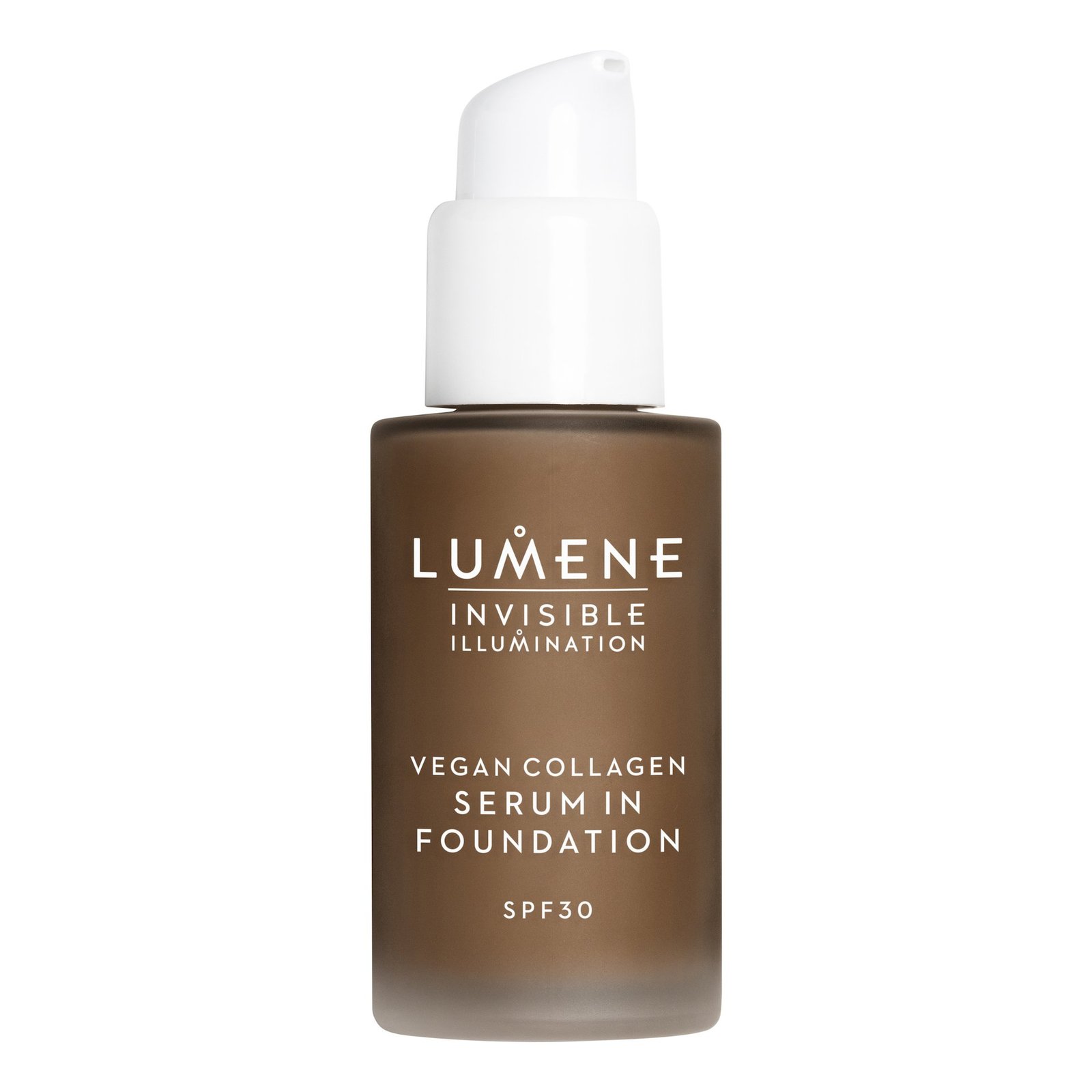 Lumene Invisible Illumination Vegan Collagen Serum in Foundation SPF30 Nr9 - 30 ml