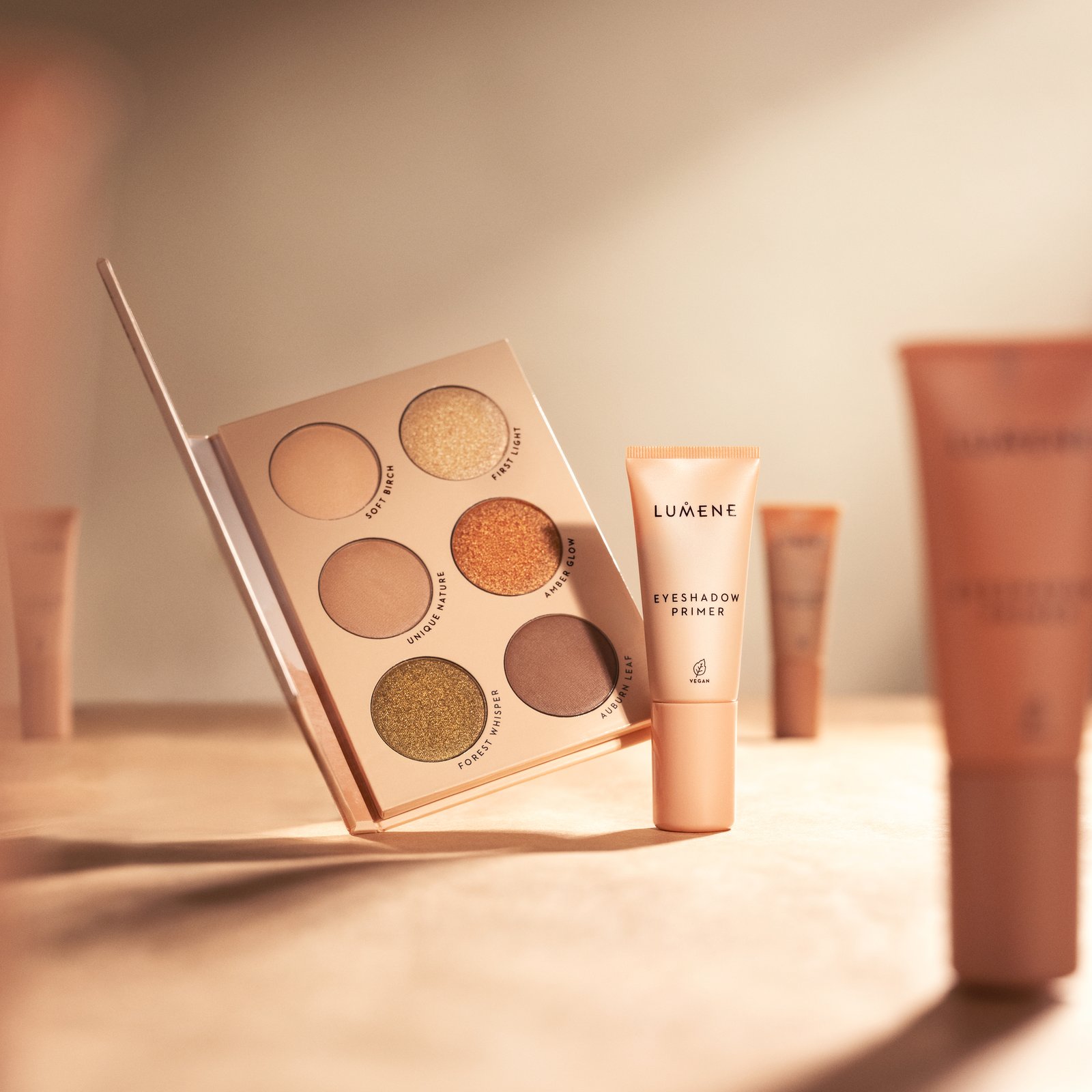 Lumene Eyeshadow Primer 8 ml