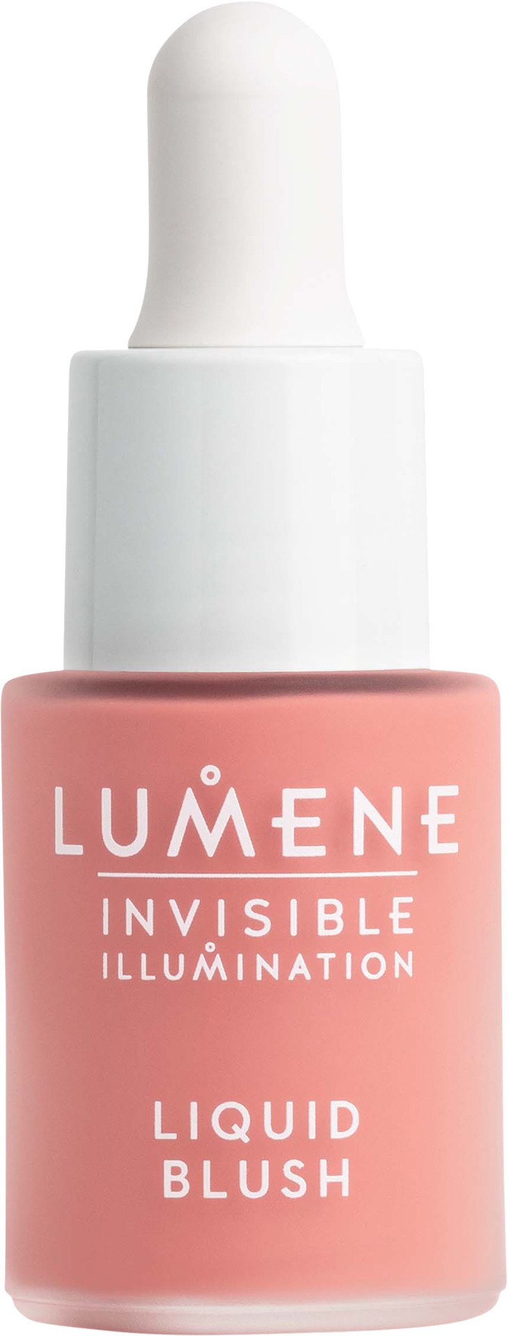 Lumene Invisible Illumination Liquid Blush Pink Blossom 15 ml