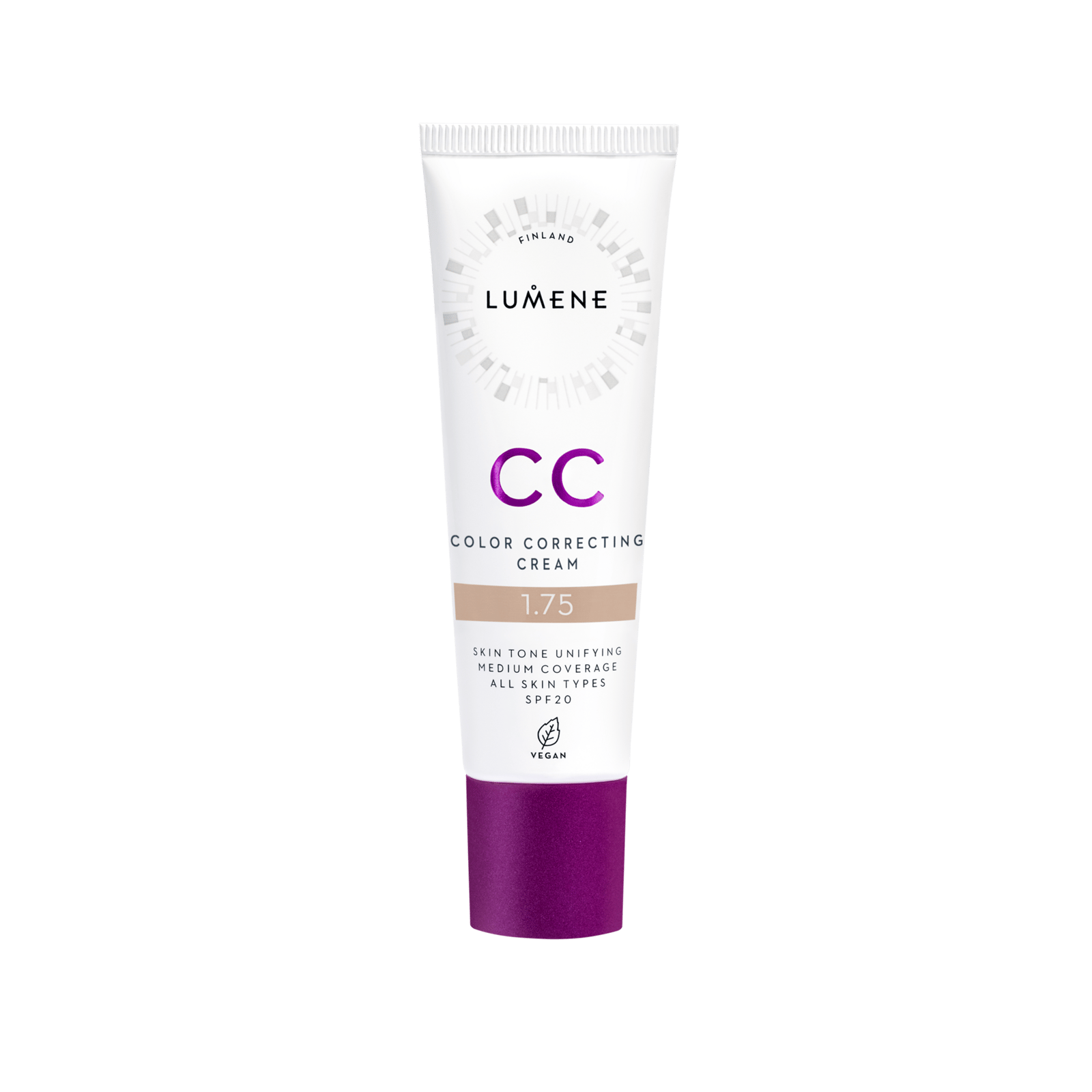 Lumene CC Color Correcting Cream SPF20 1.75