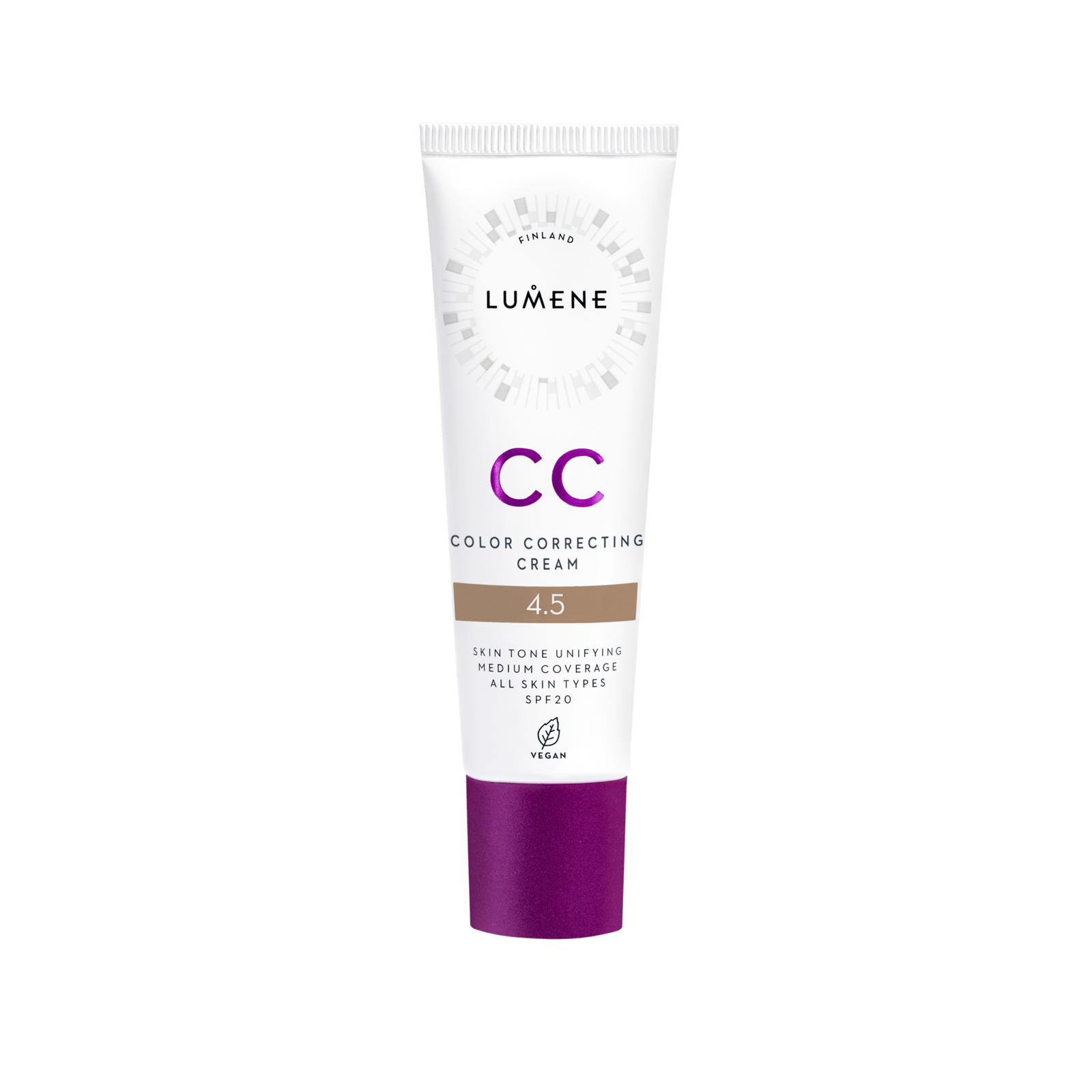 Lumene CC Color Correcting Cream SPF20 4.5