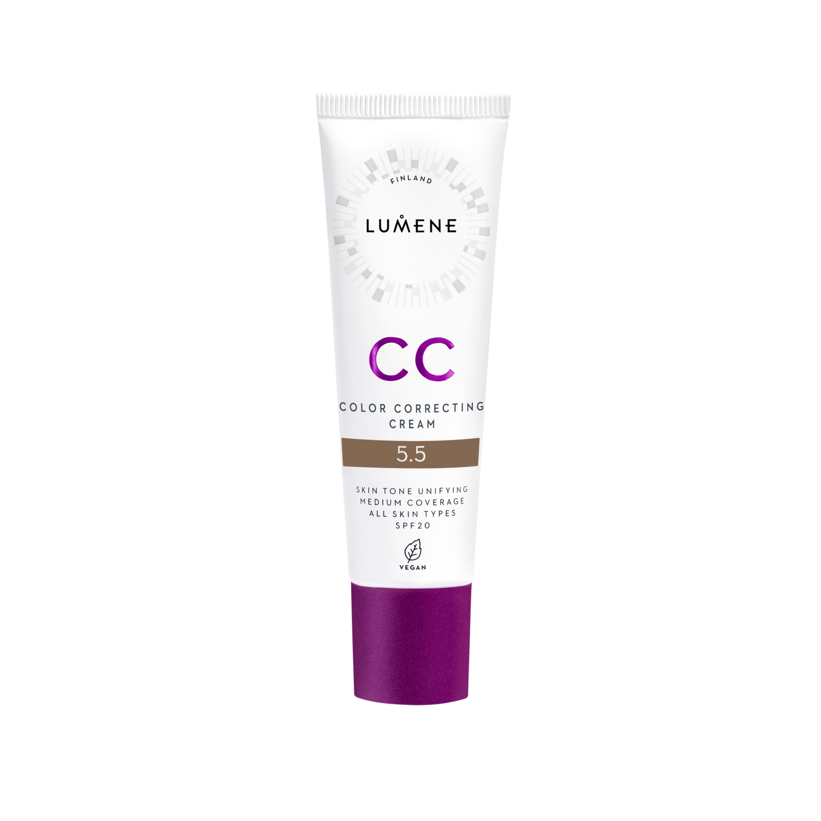 Lumene CC Color Correcting Cream SPF20 5.5