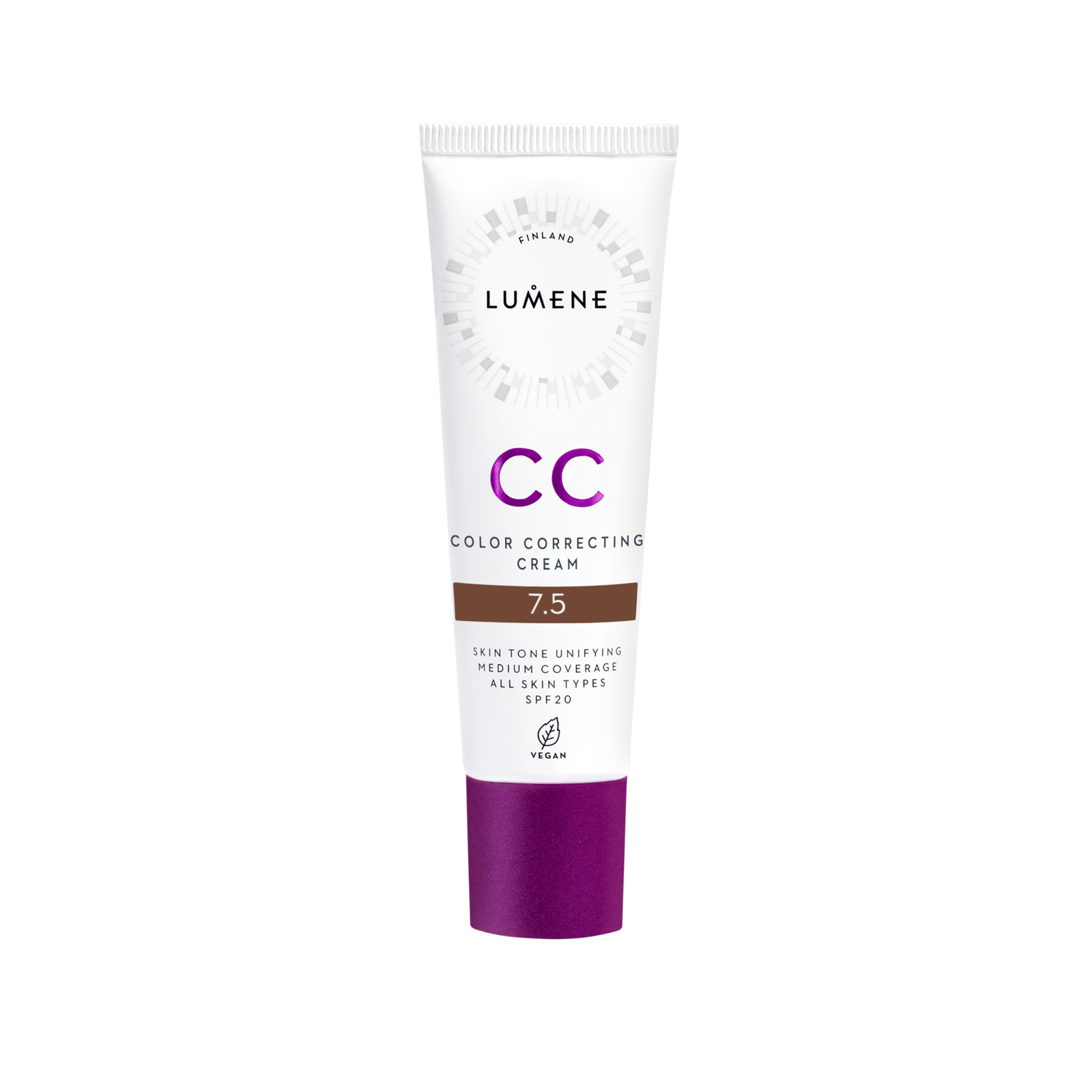 Lumene CC Color Correcting Cream SPF20 7.5