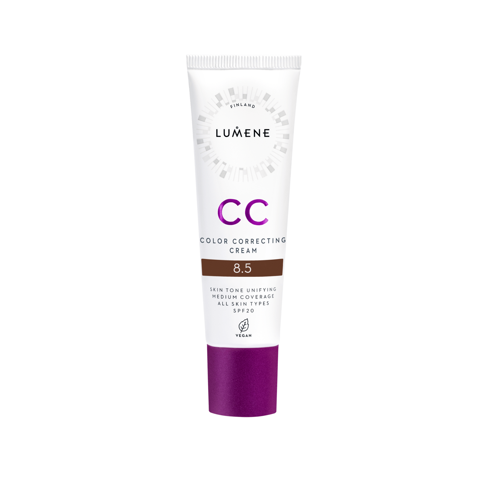 Lumene CC Color Correcting Cream SPF20 8.5