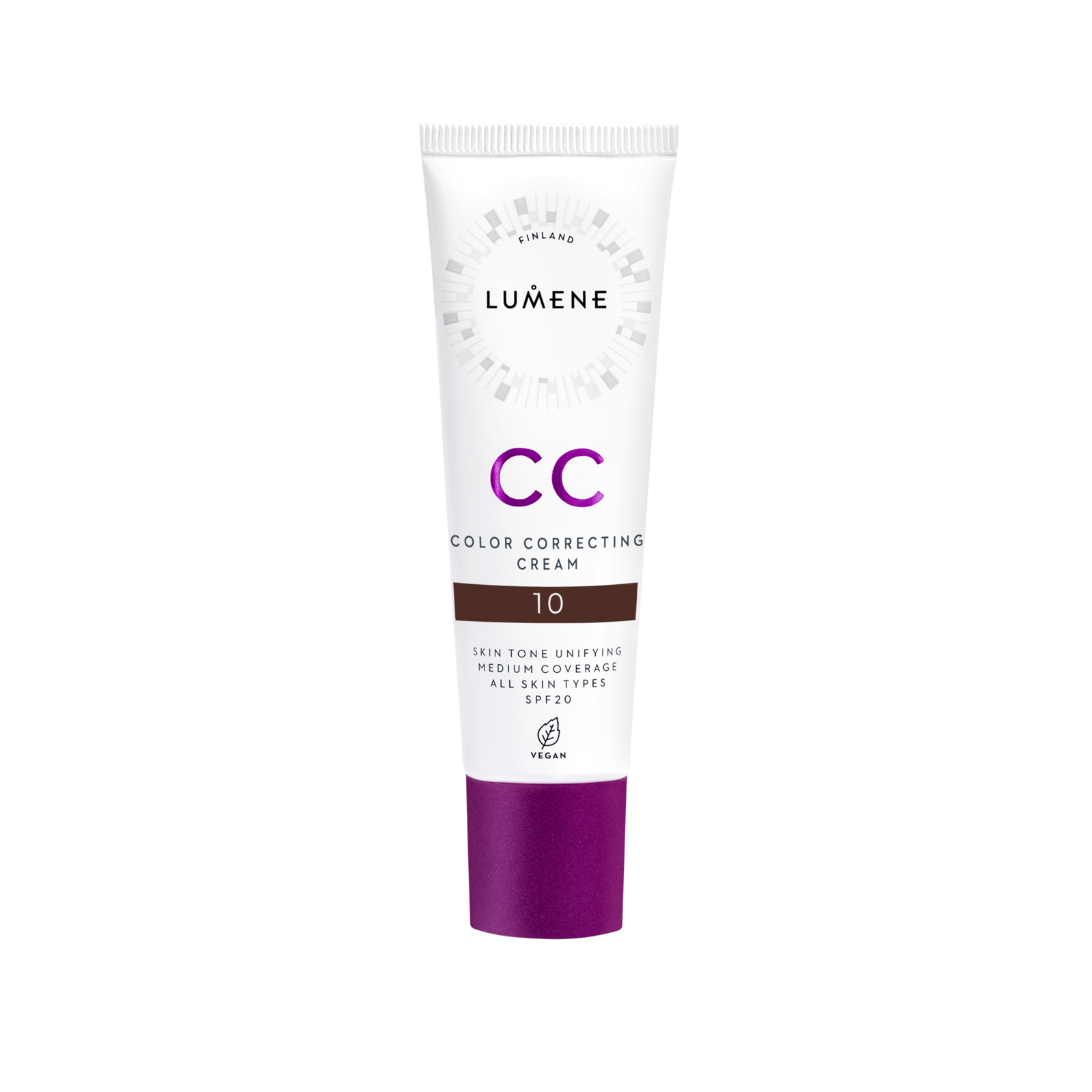 Lumene CC Color Correcting Cream SPF20 10